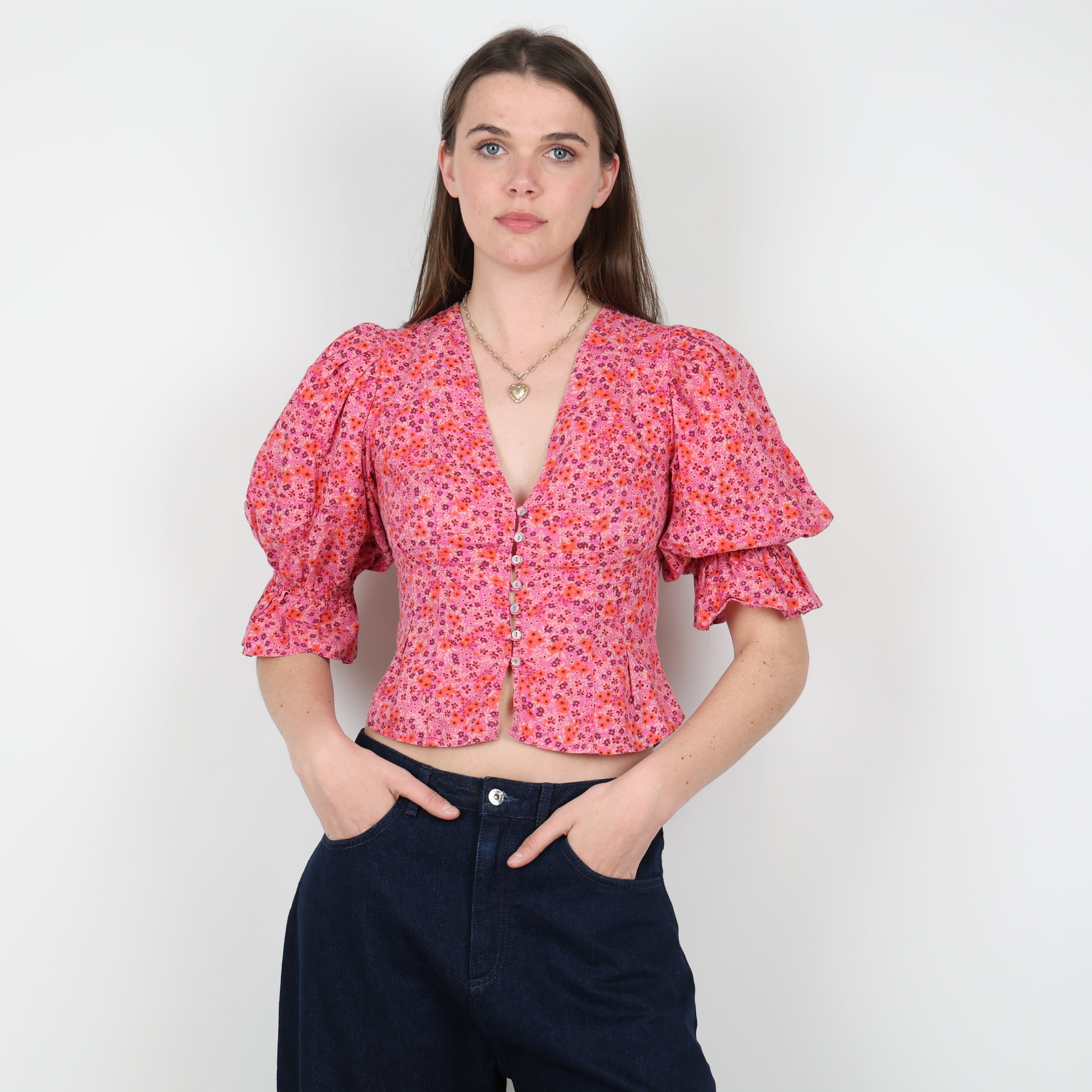 Top, UK Size 8