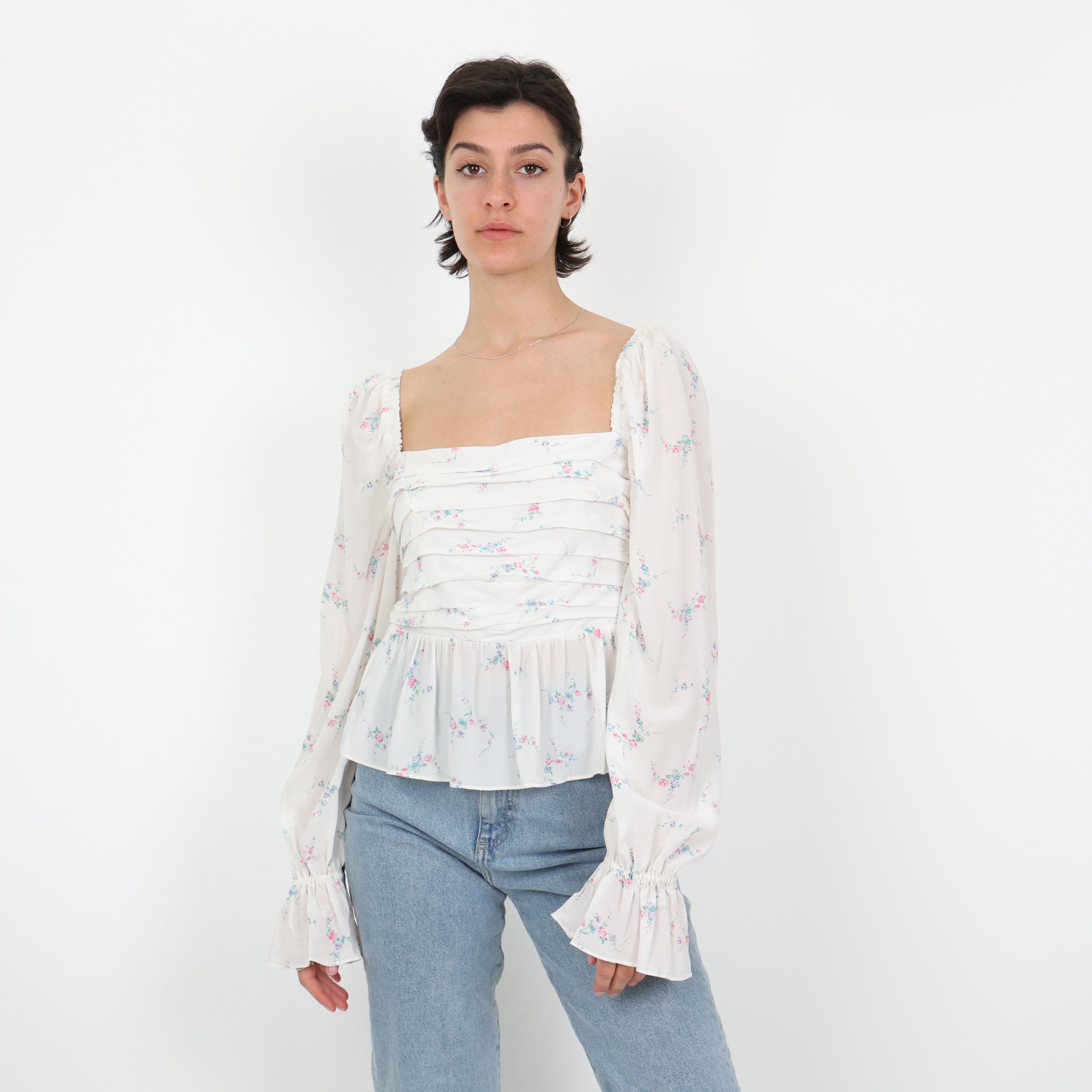 Blouse, UK Size 10