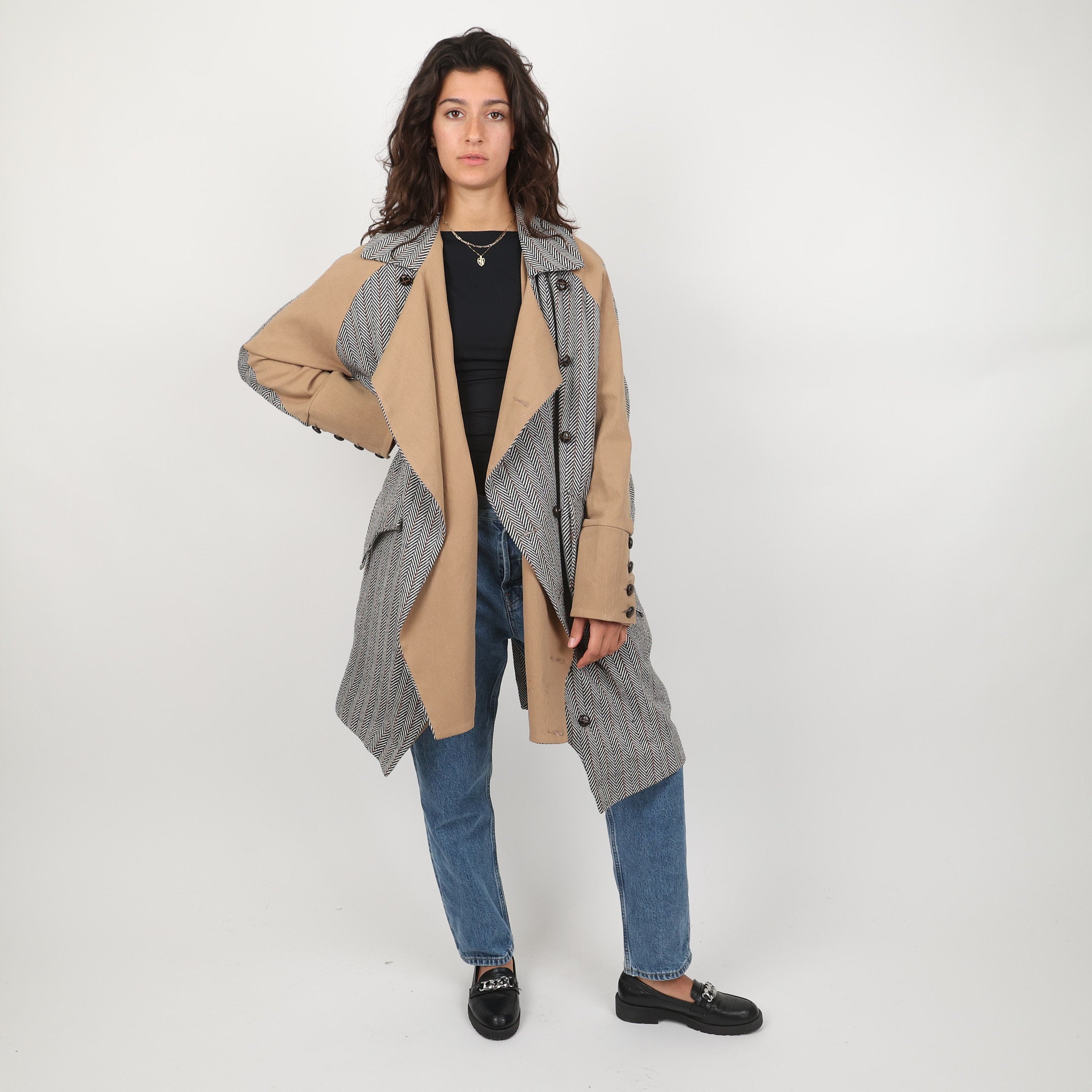 Coat, UK Size 6