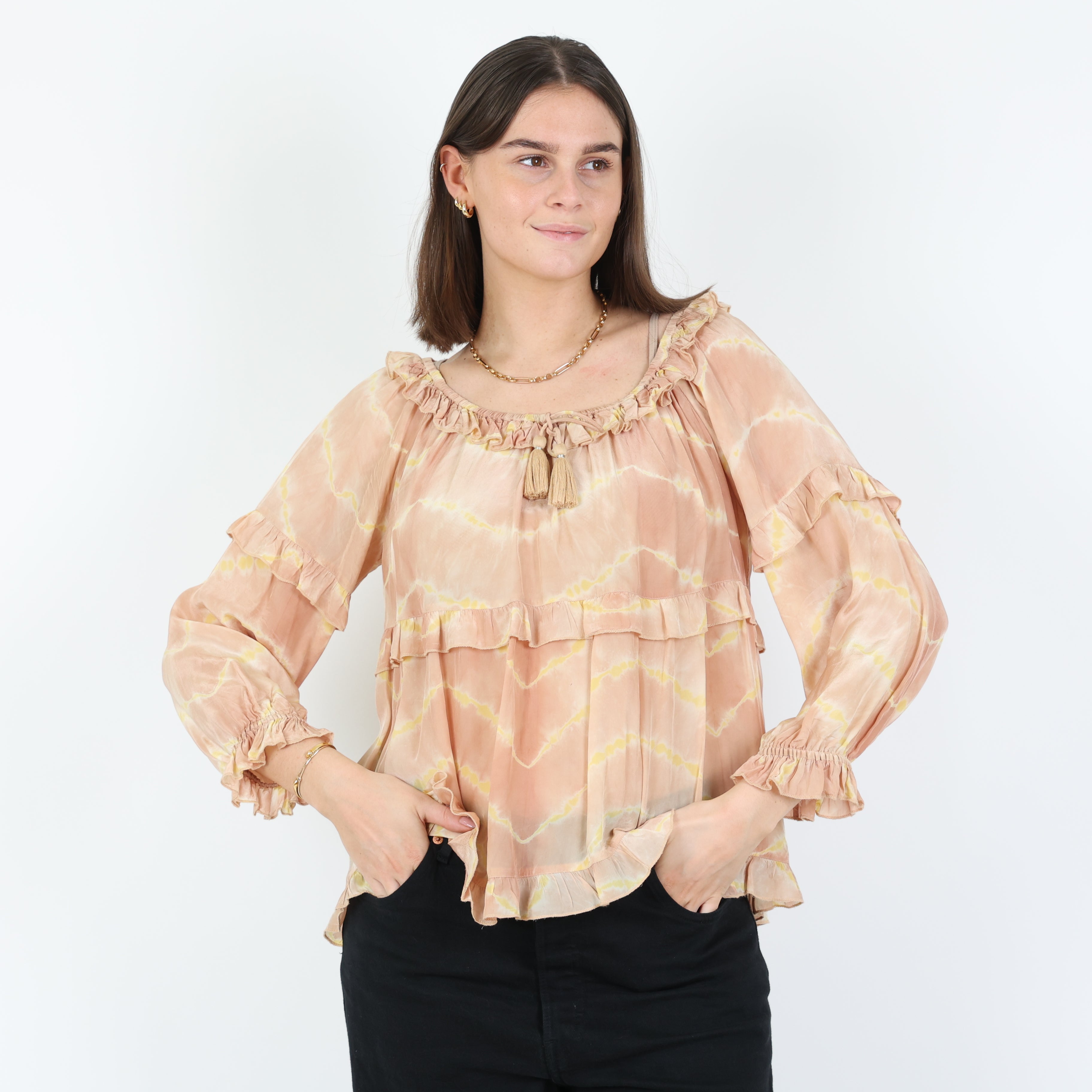 Blouse, UK Size 14