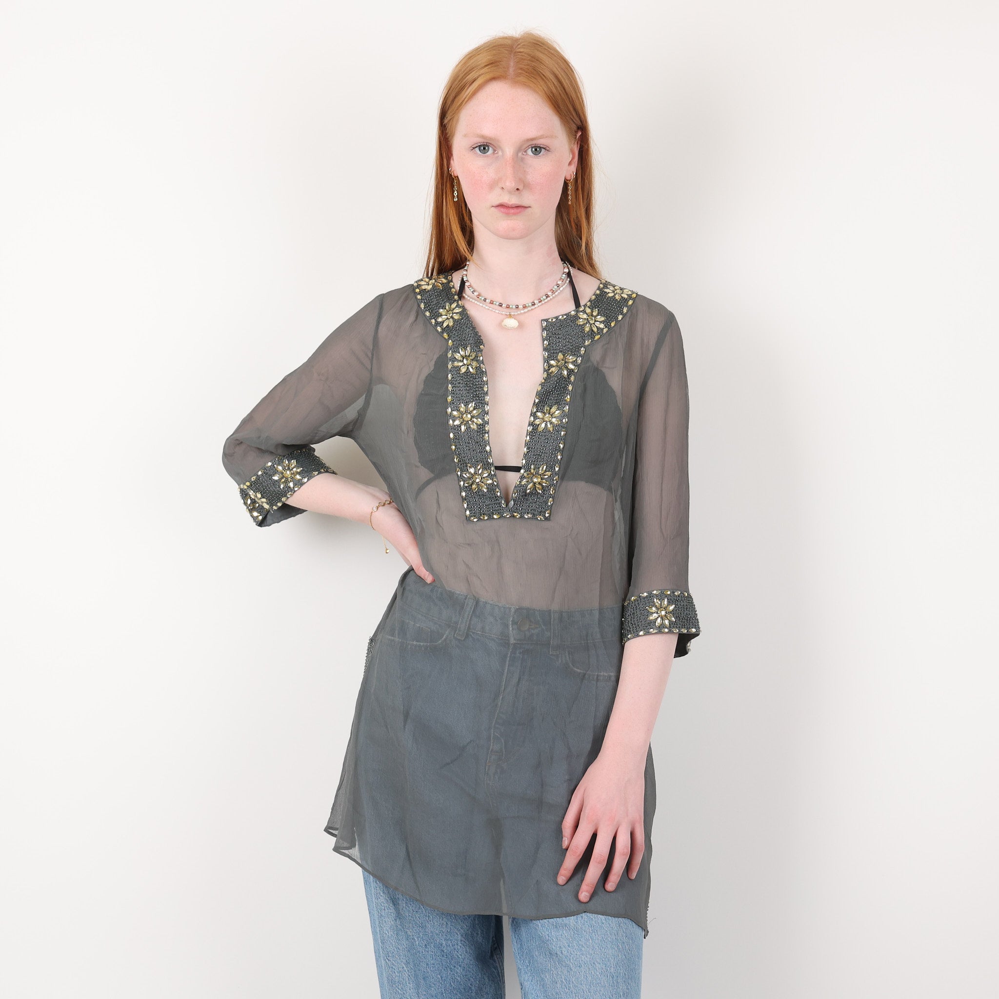Shirt, UK Size 8