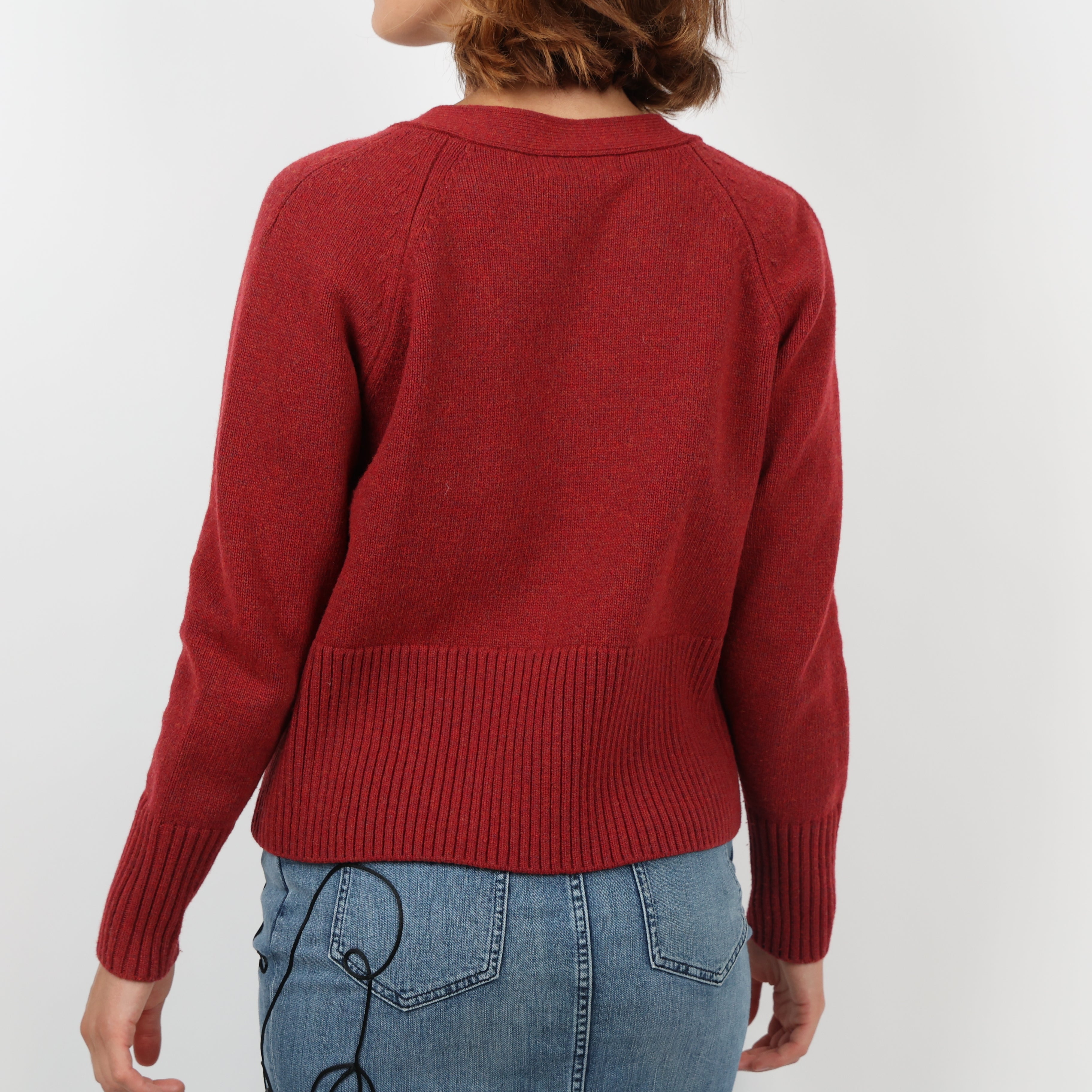 Cardigan, UK Size 8
