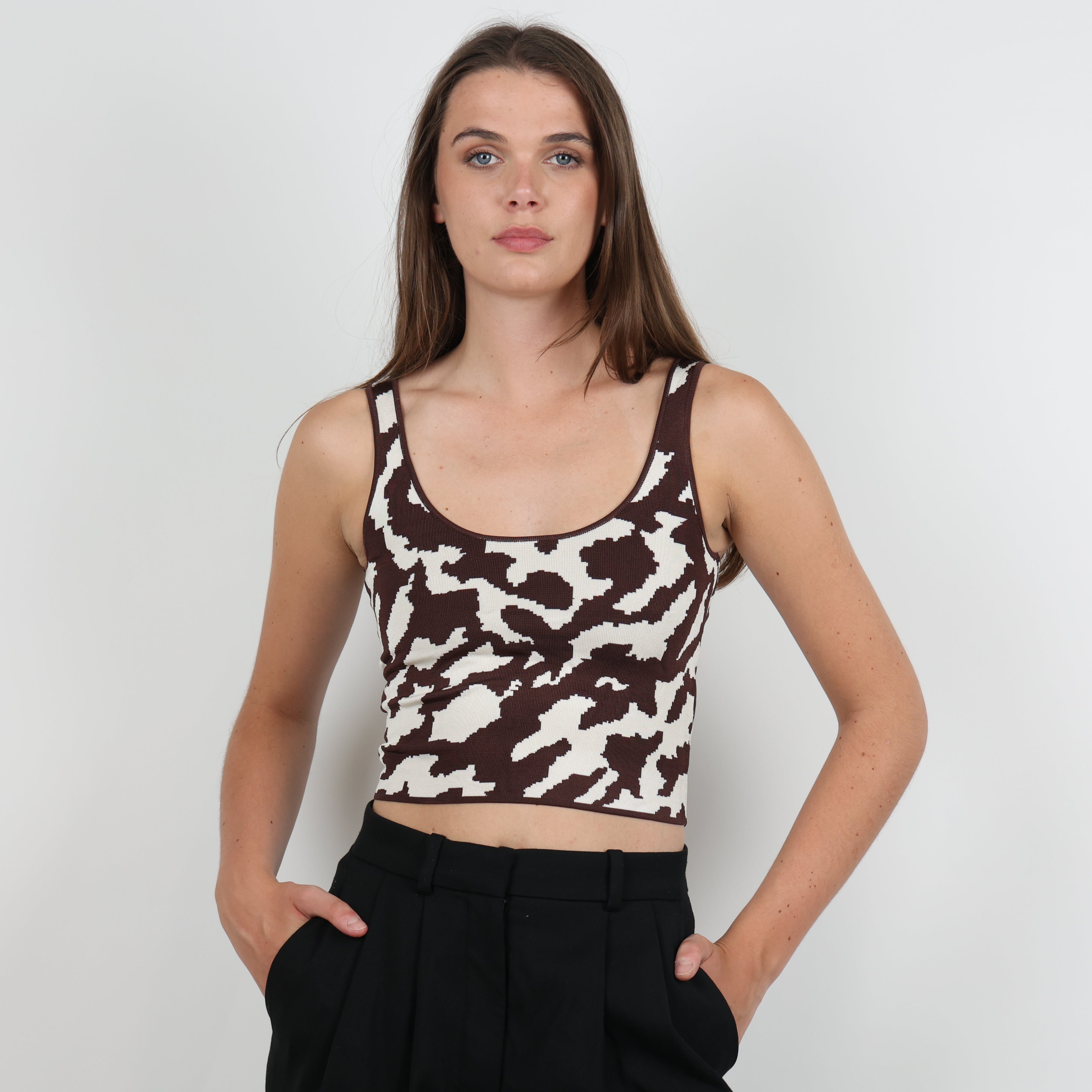 Top, UK Size 8