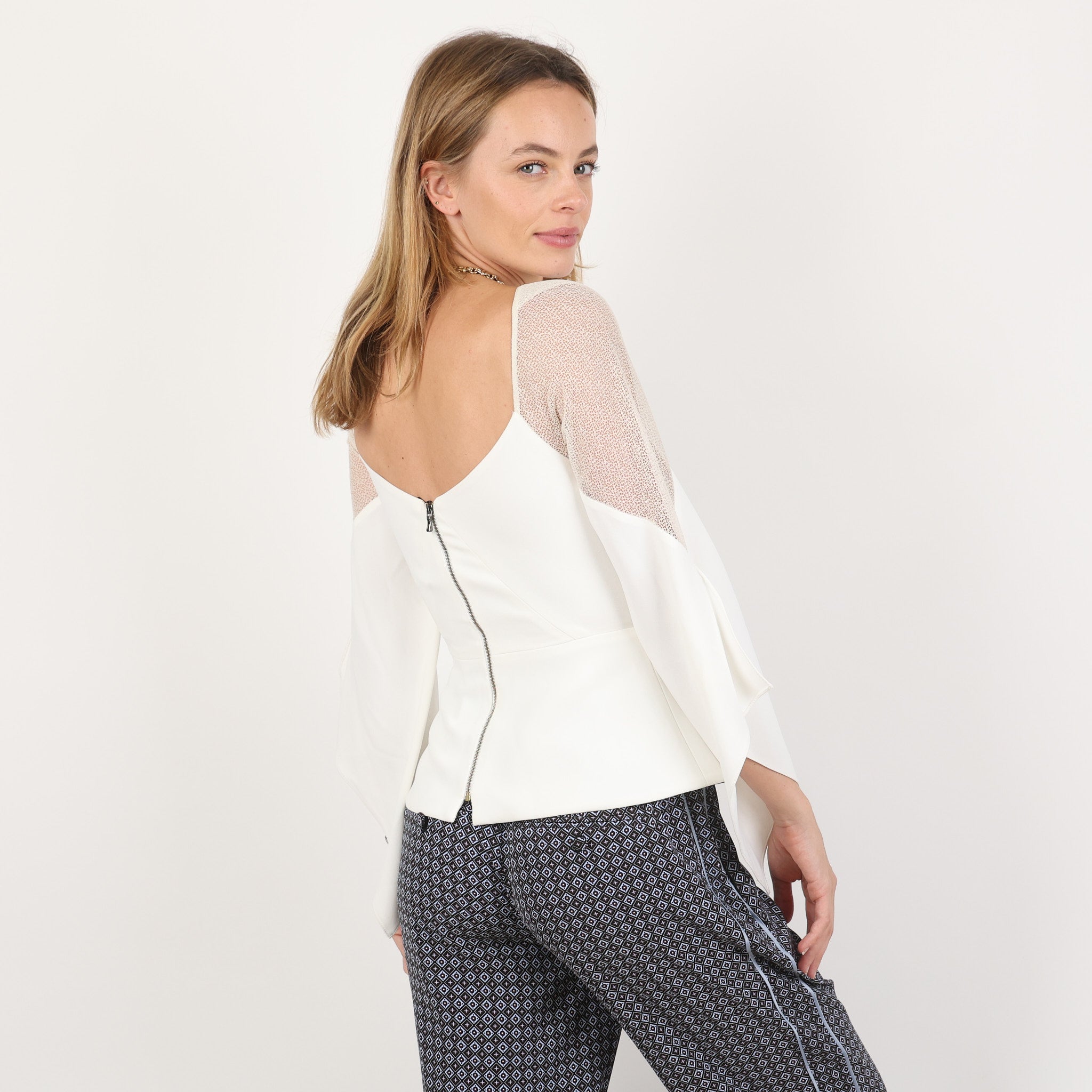 Top, UK Size 8