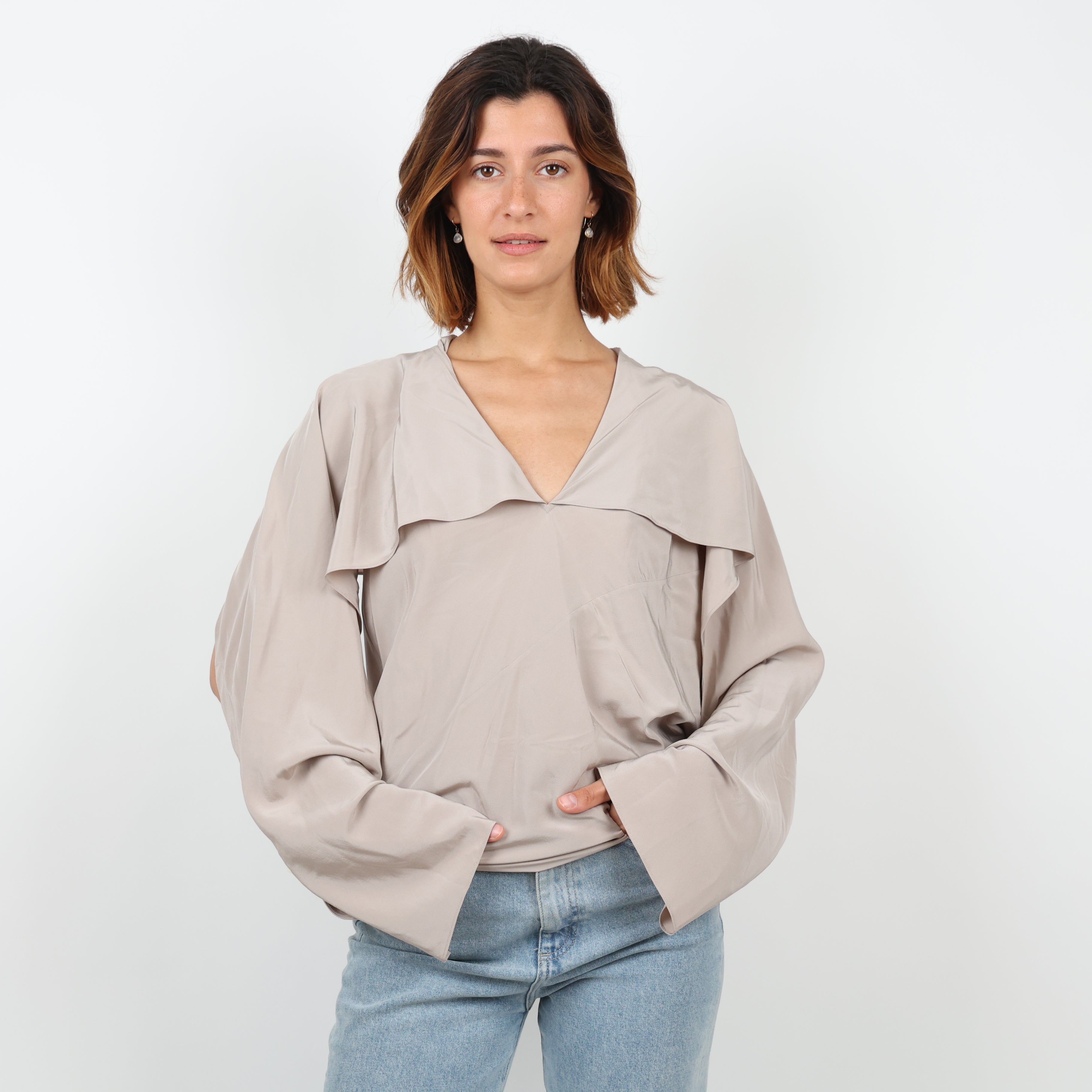 Blouse, UK Size 8
