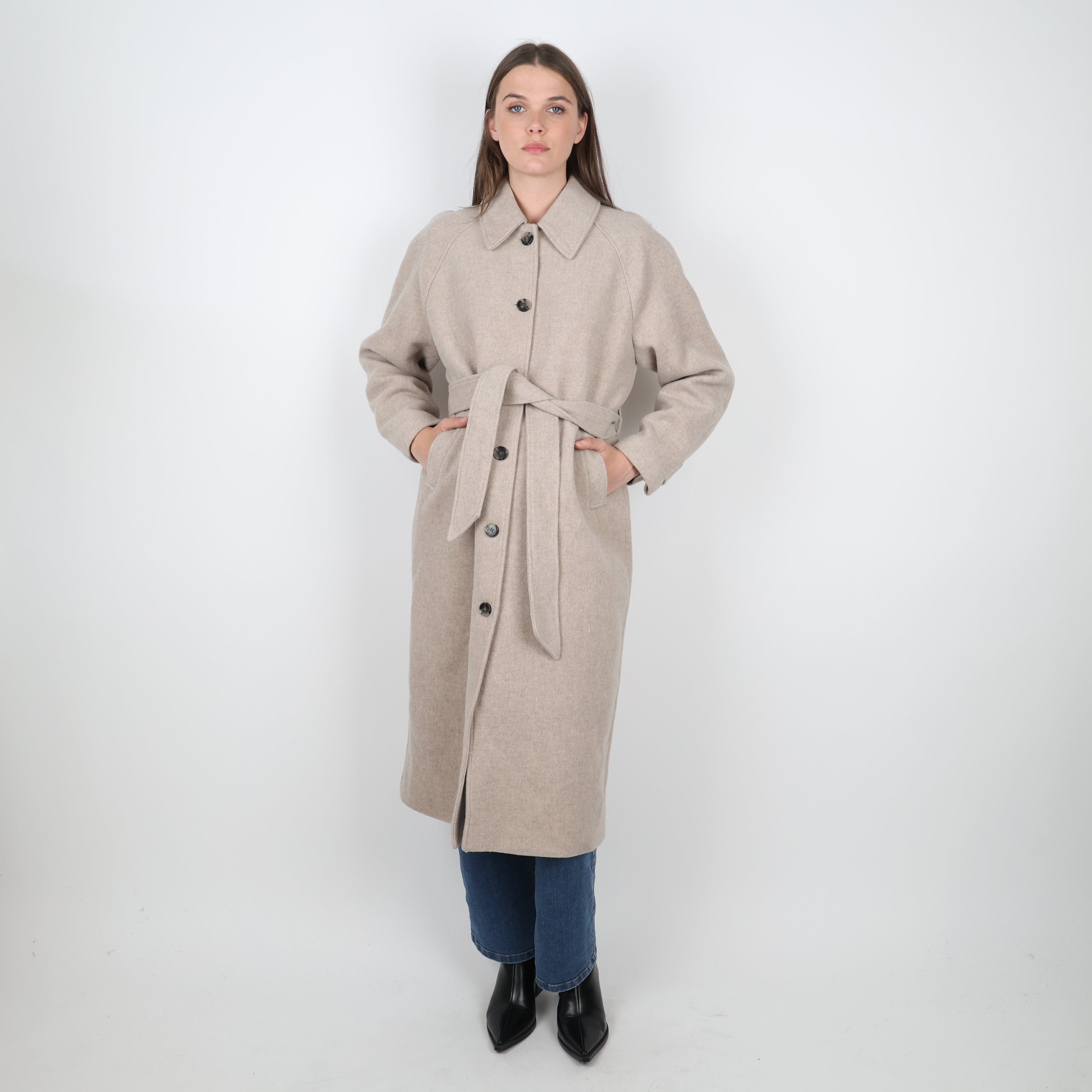 Coat, UK Size 12