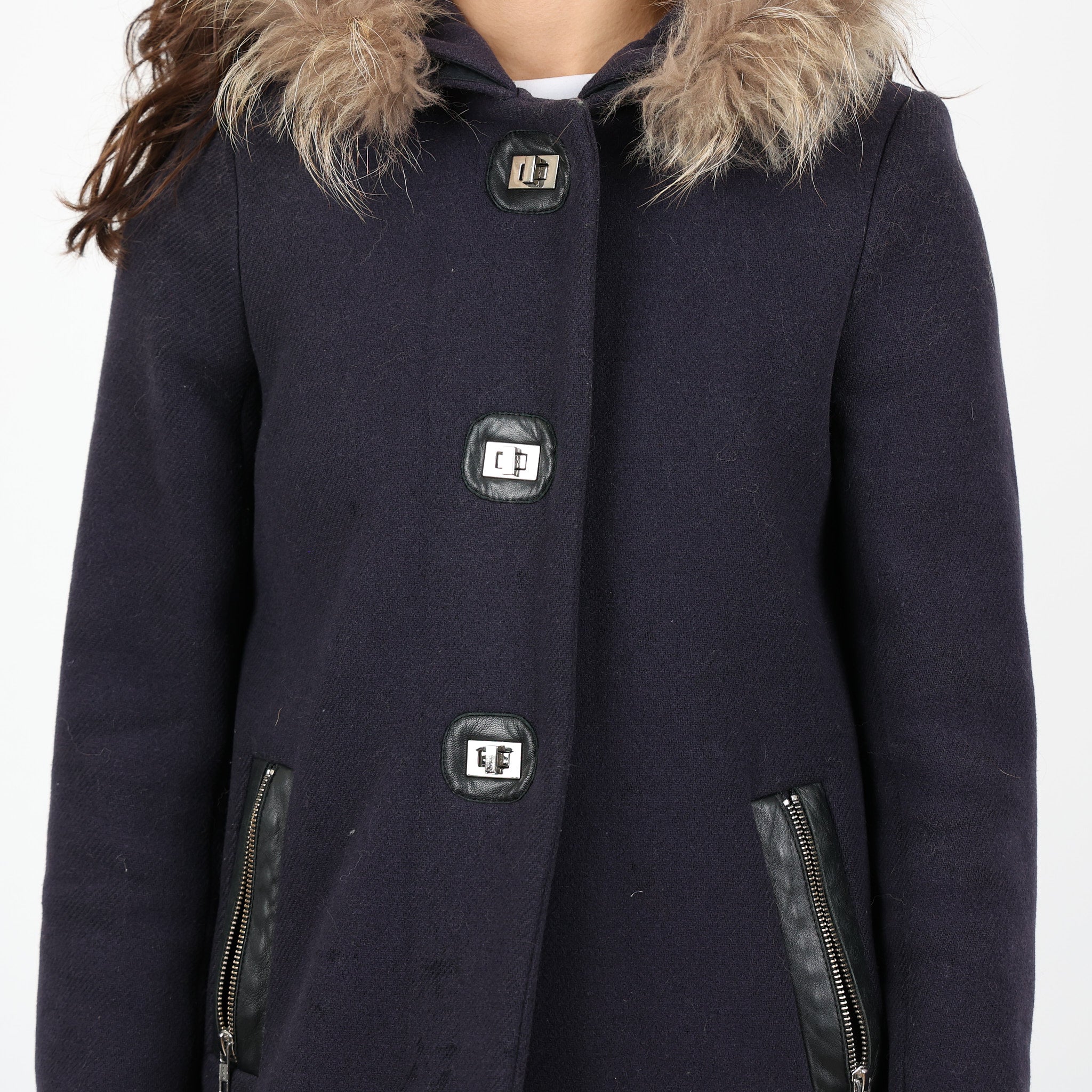 Coat, UK Size 8