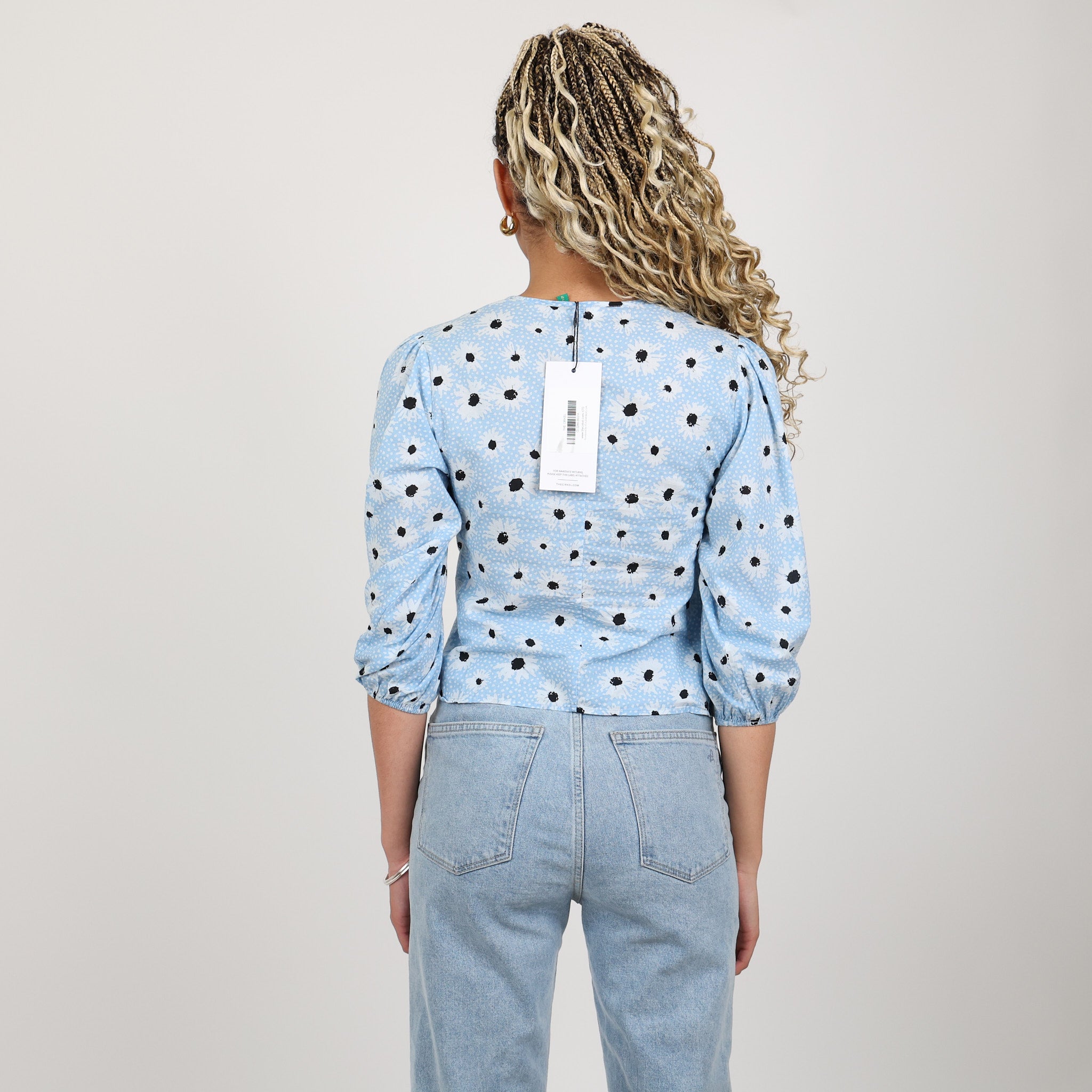 Blouse, UK Size 6