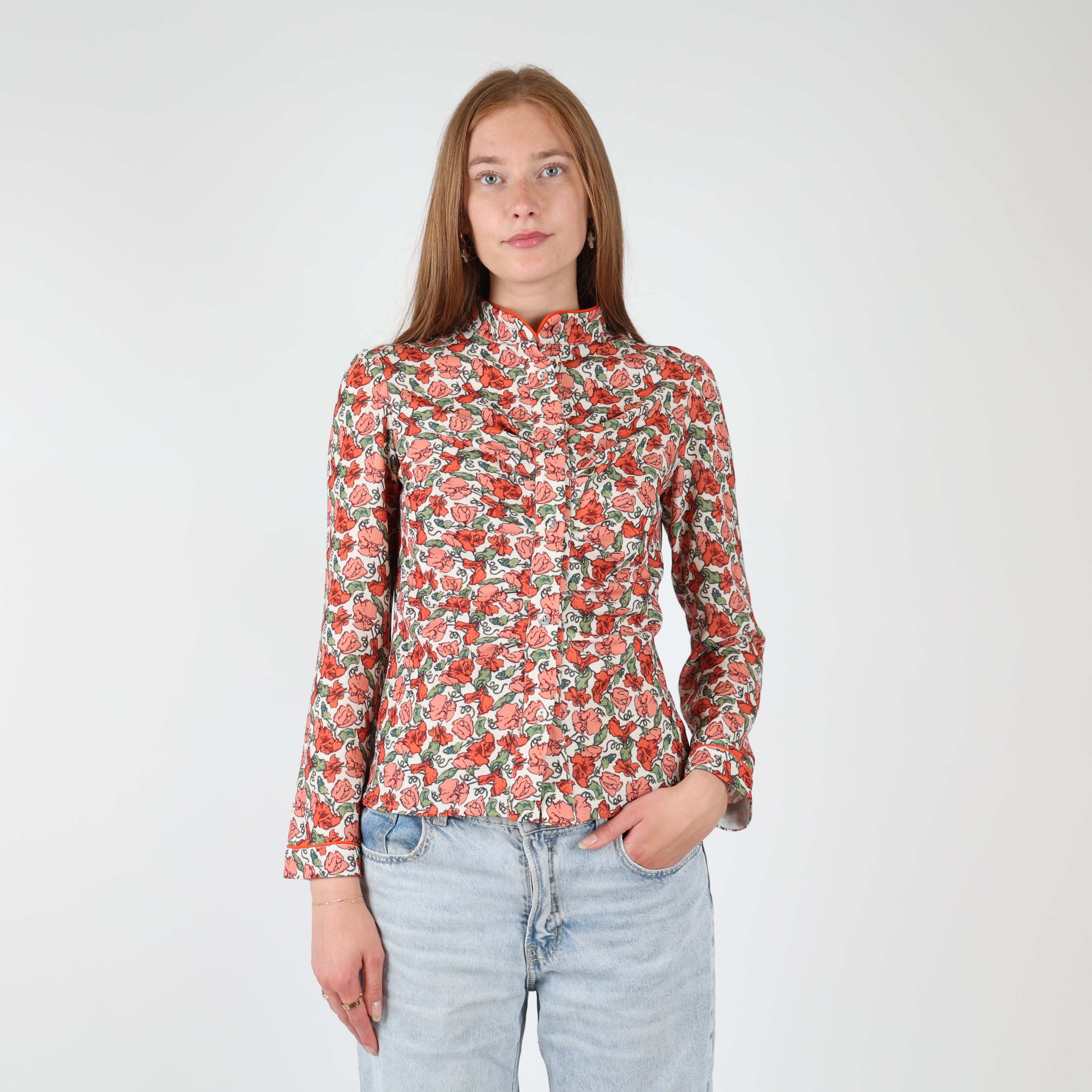 Blouse, UK Size 10