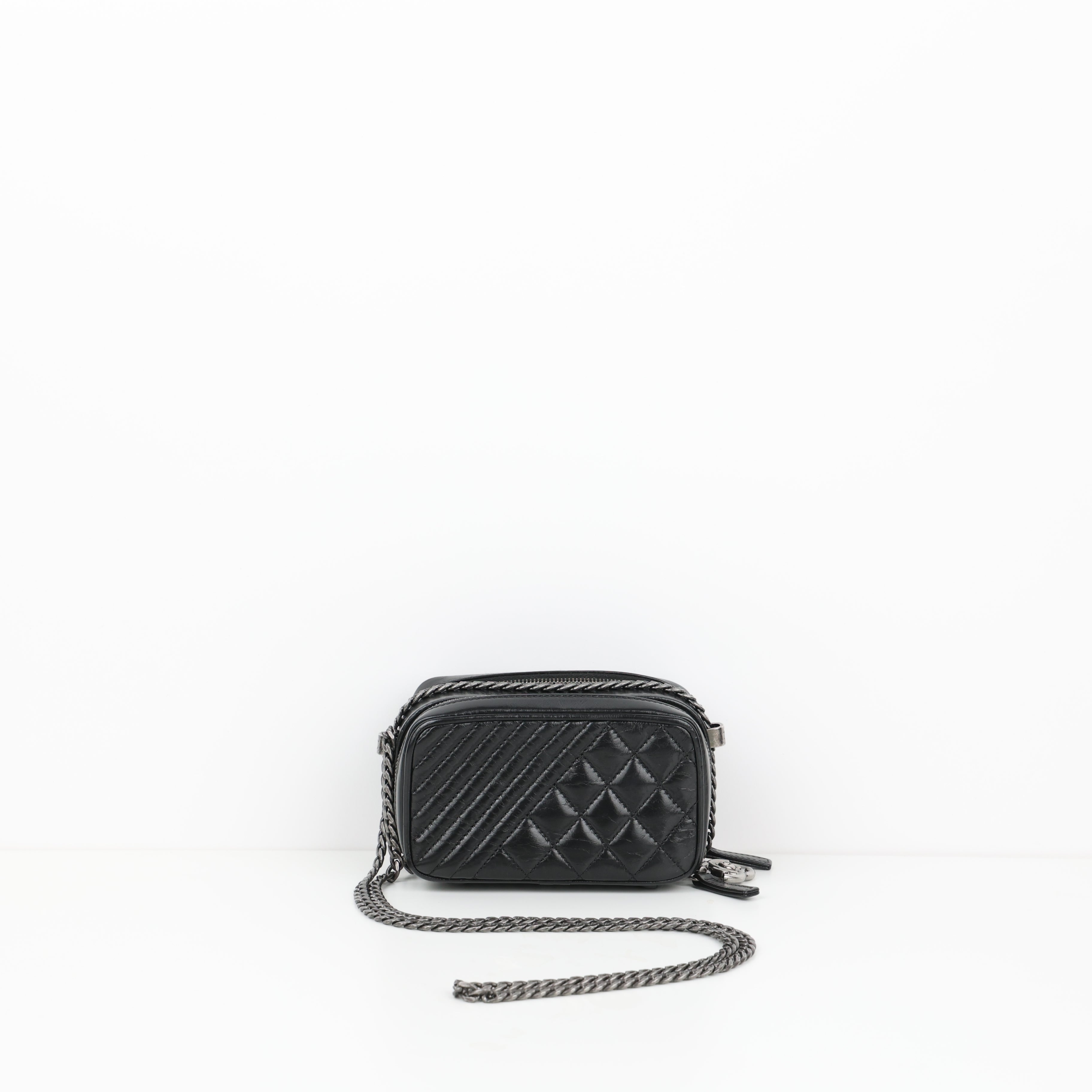 Chanel, Coco Boy Camera Bag