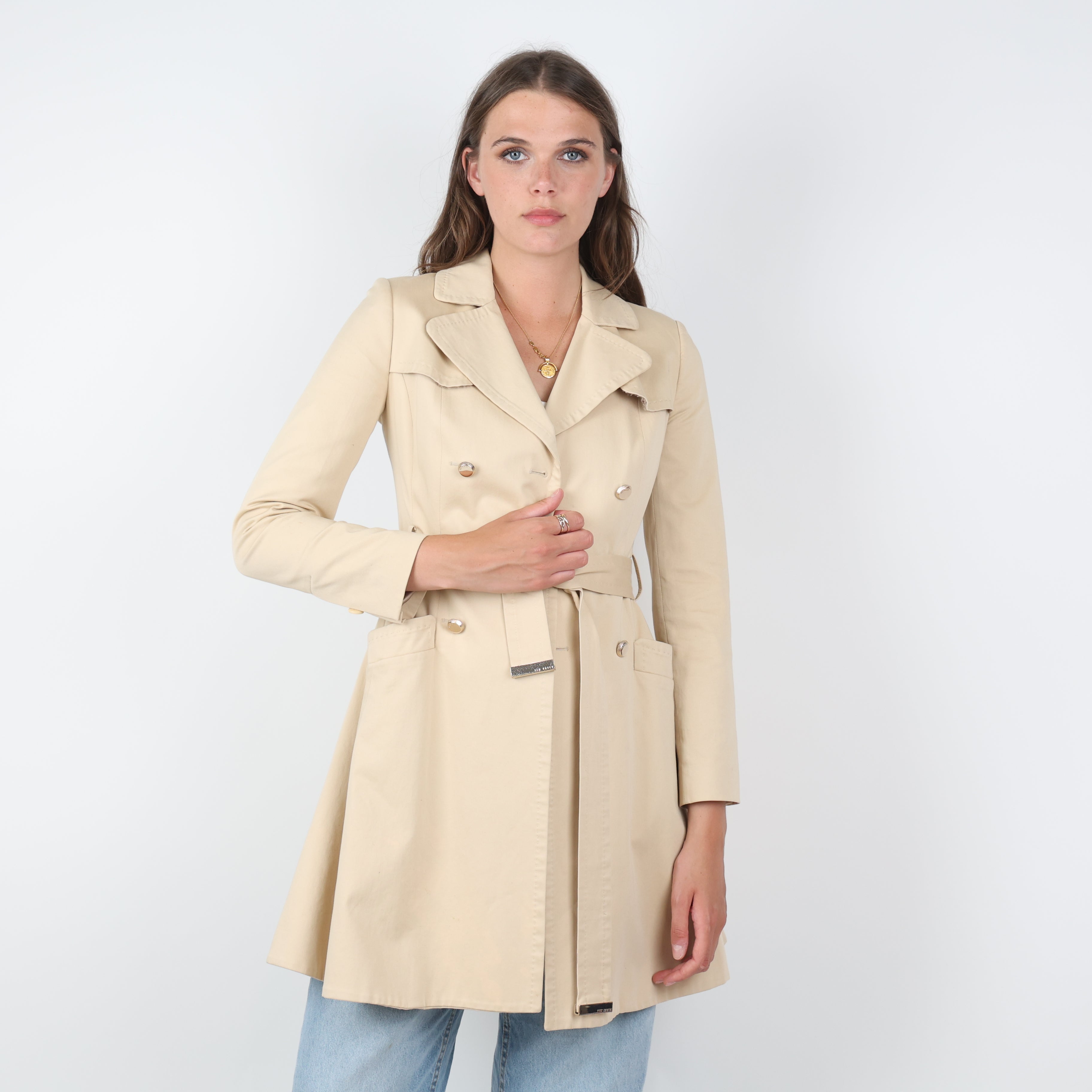 Coat, UK Size 6