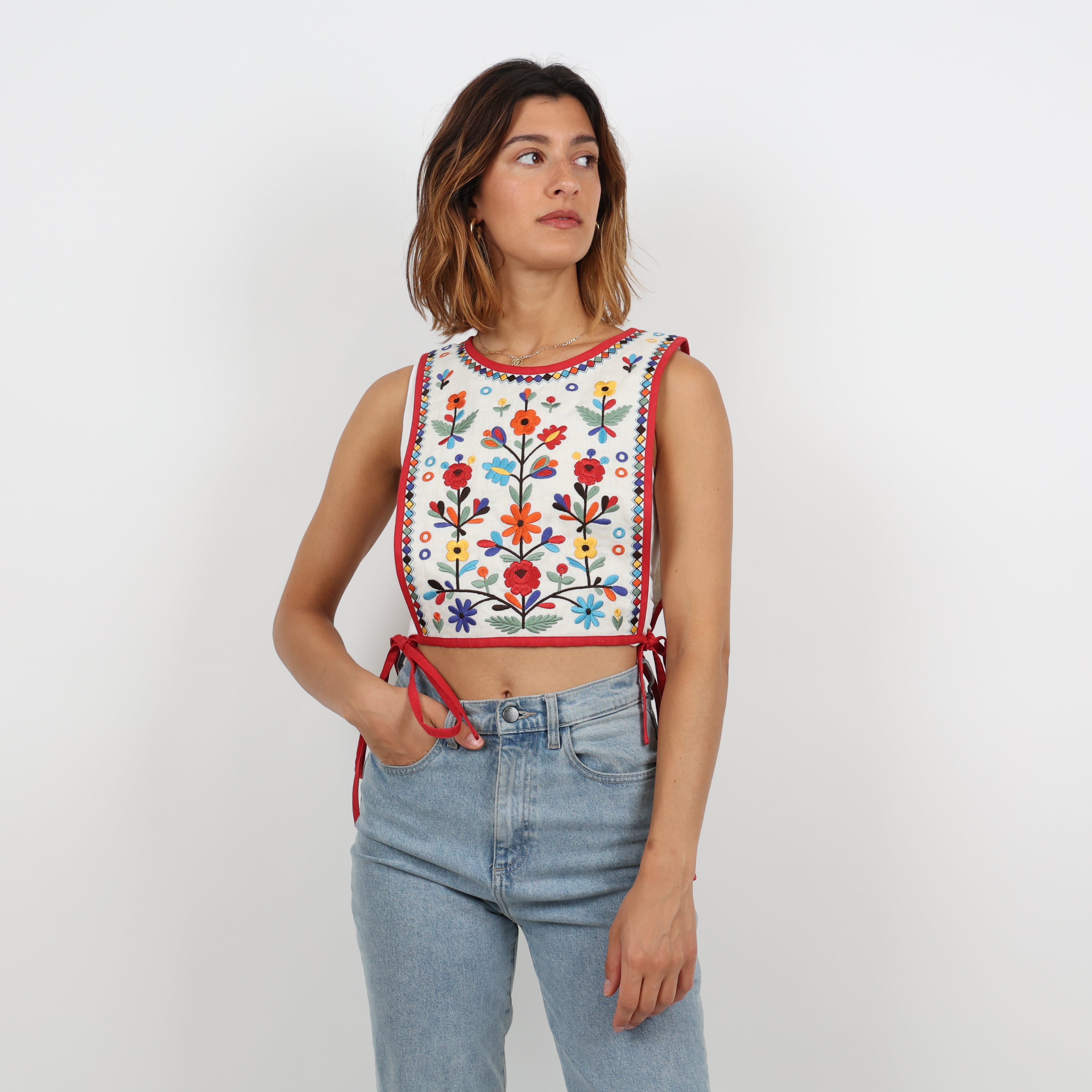 Top, UK Size 8