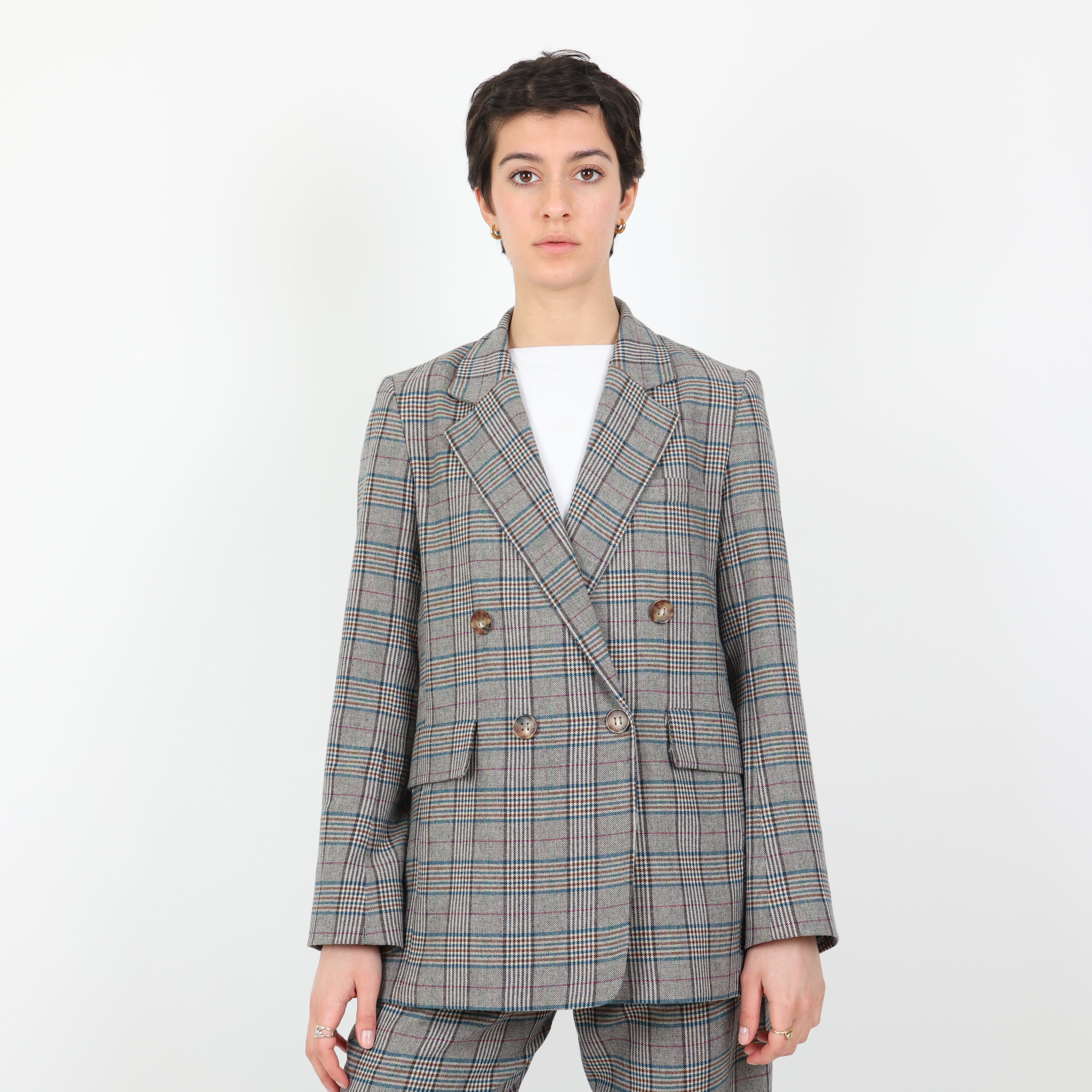 Suit, UK Size 8