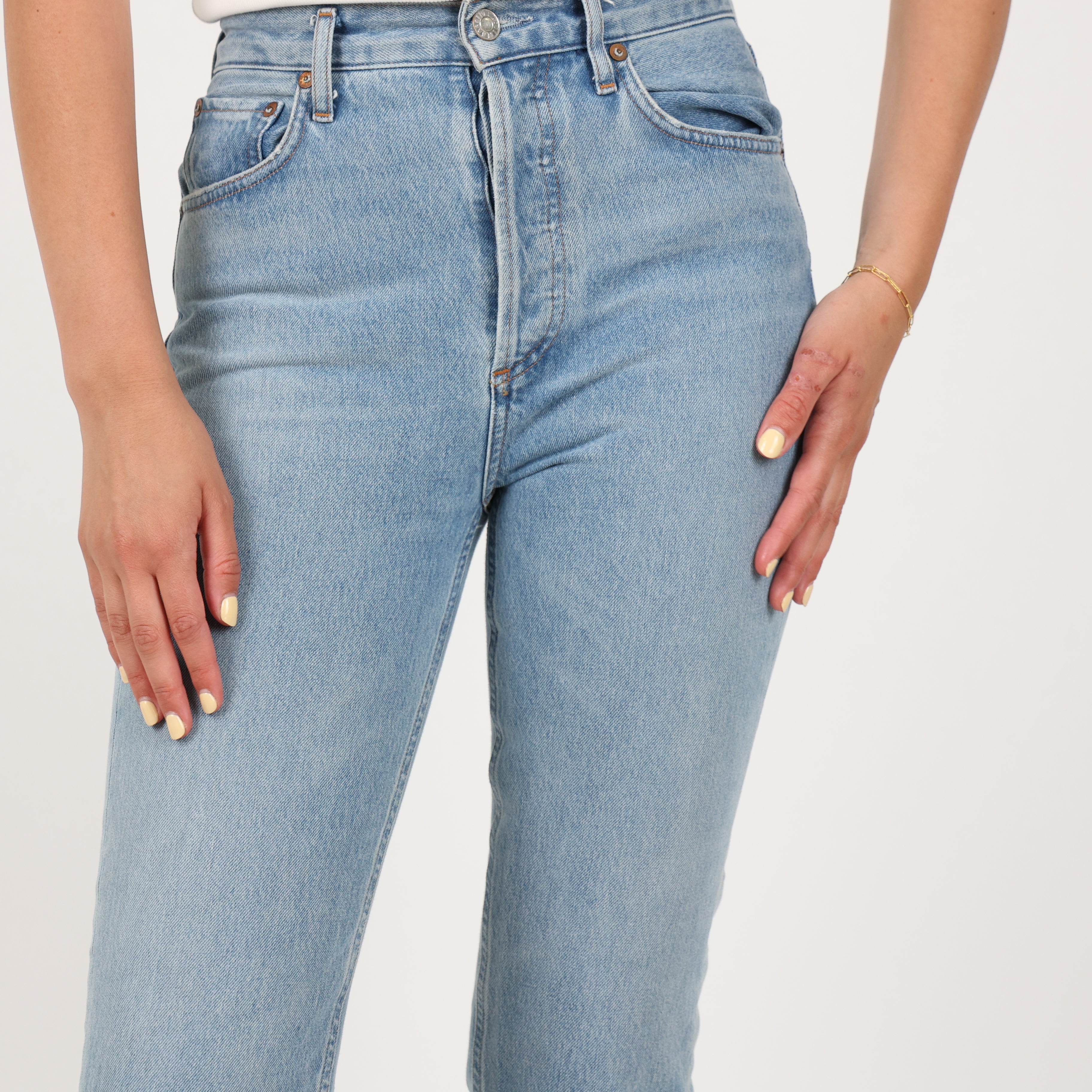 Jeans, Waist 24