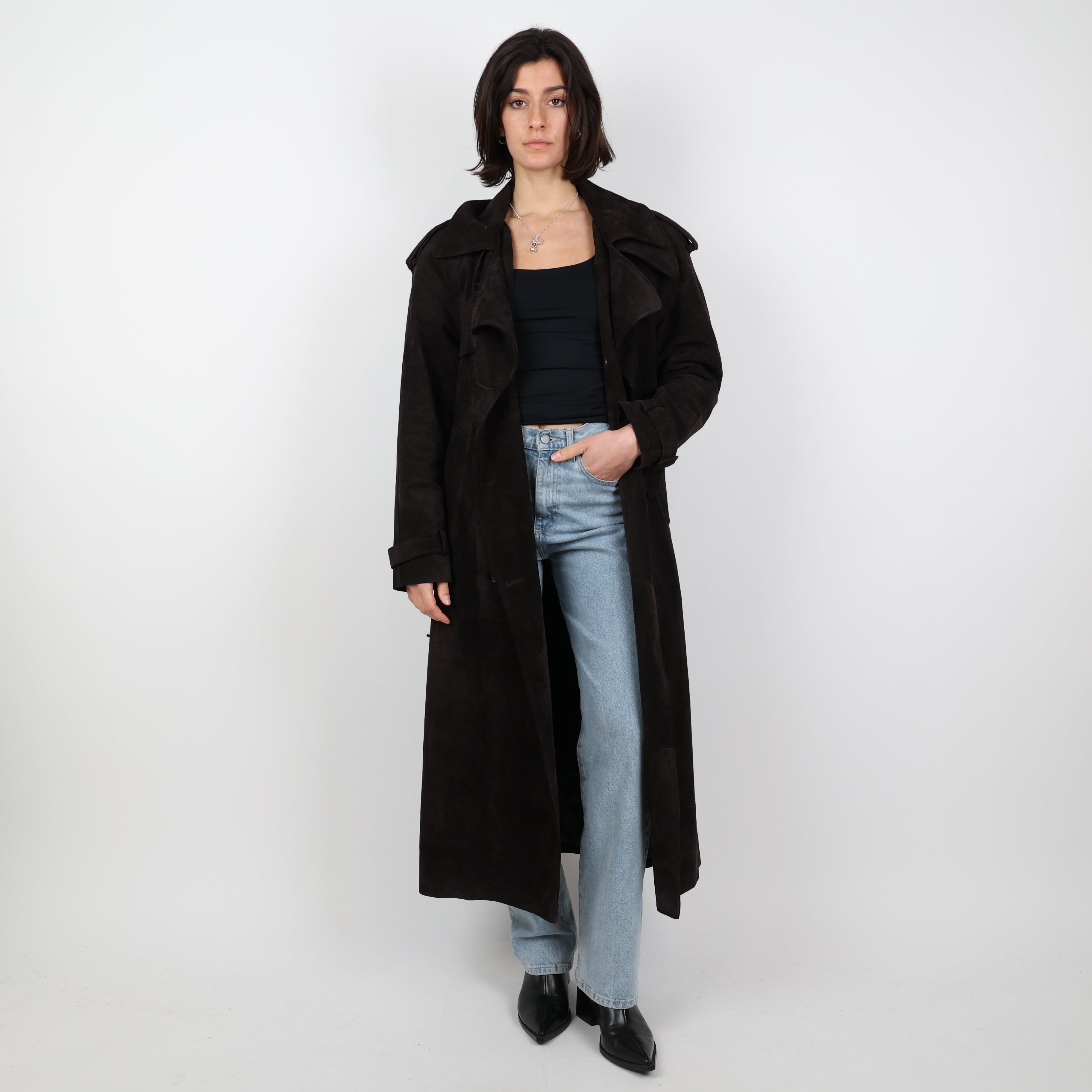 Coat, UK Size 8
