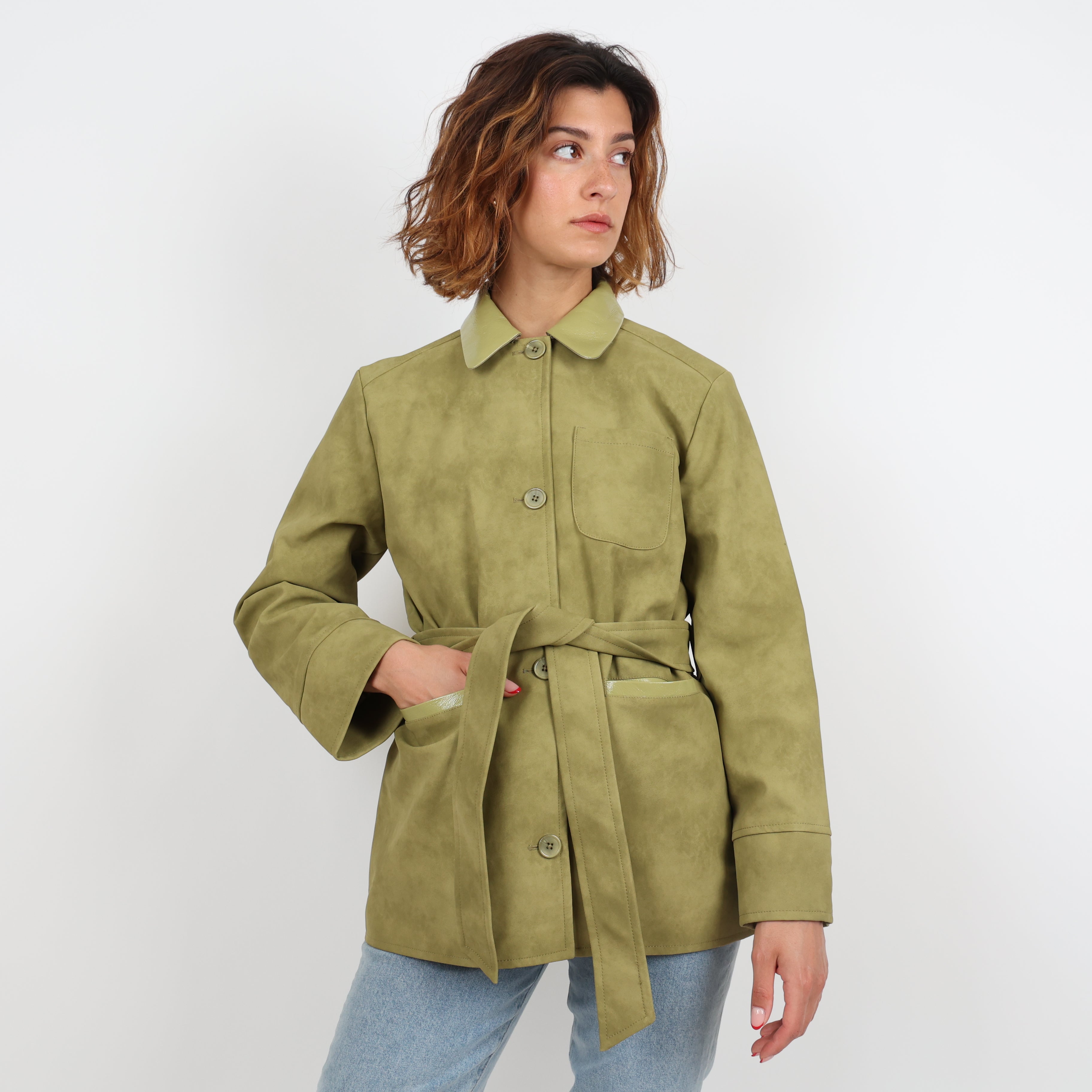 Jacket, UK Size 8