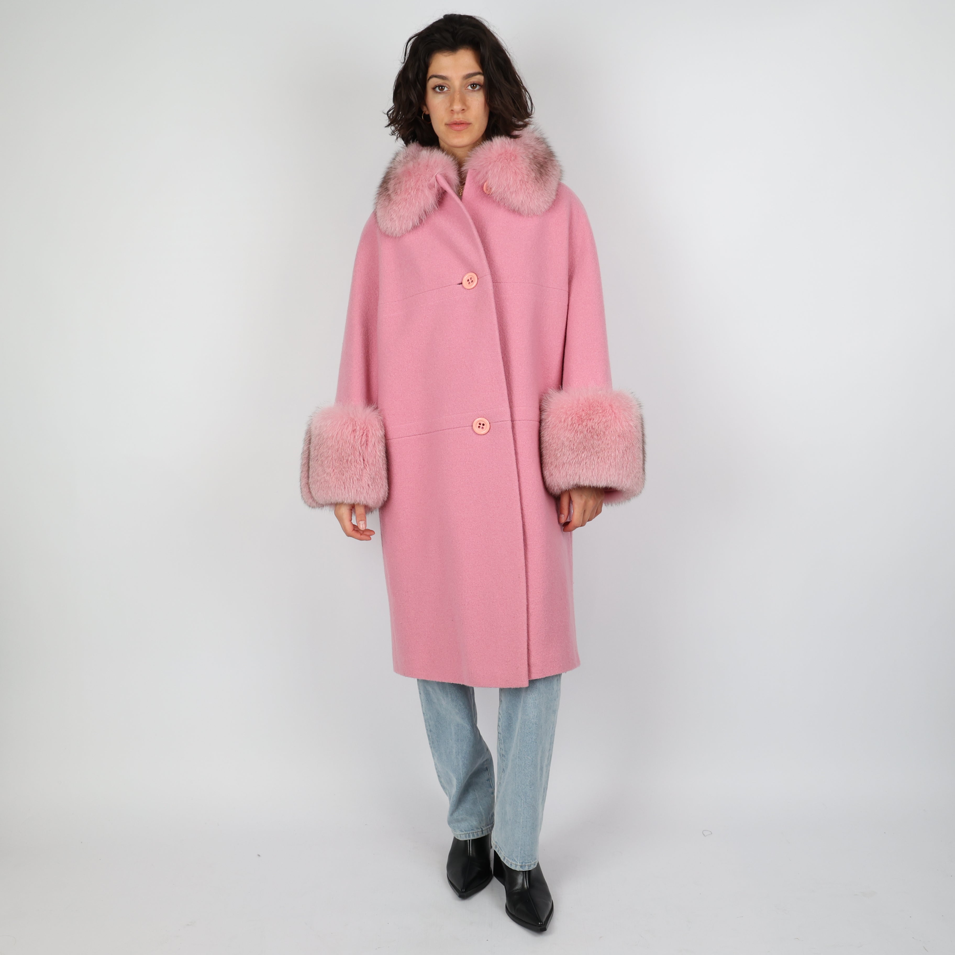 Coat, UK Size 12