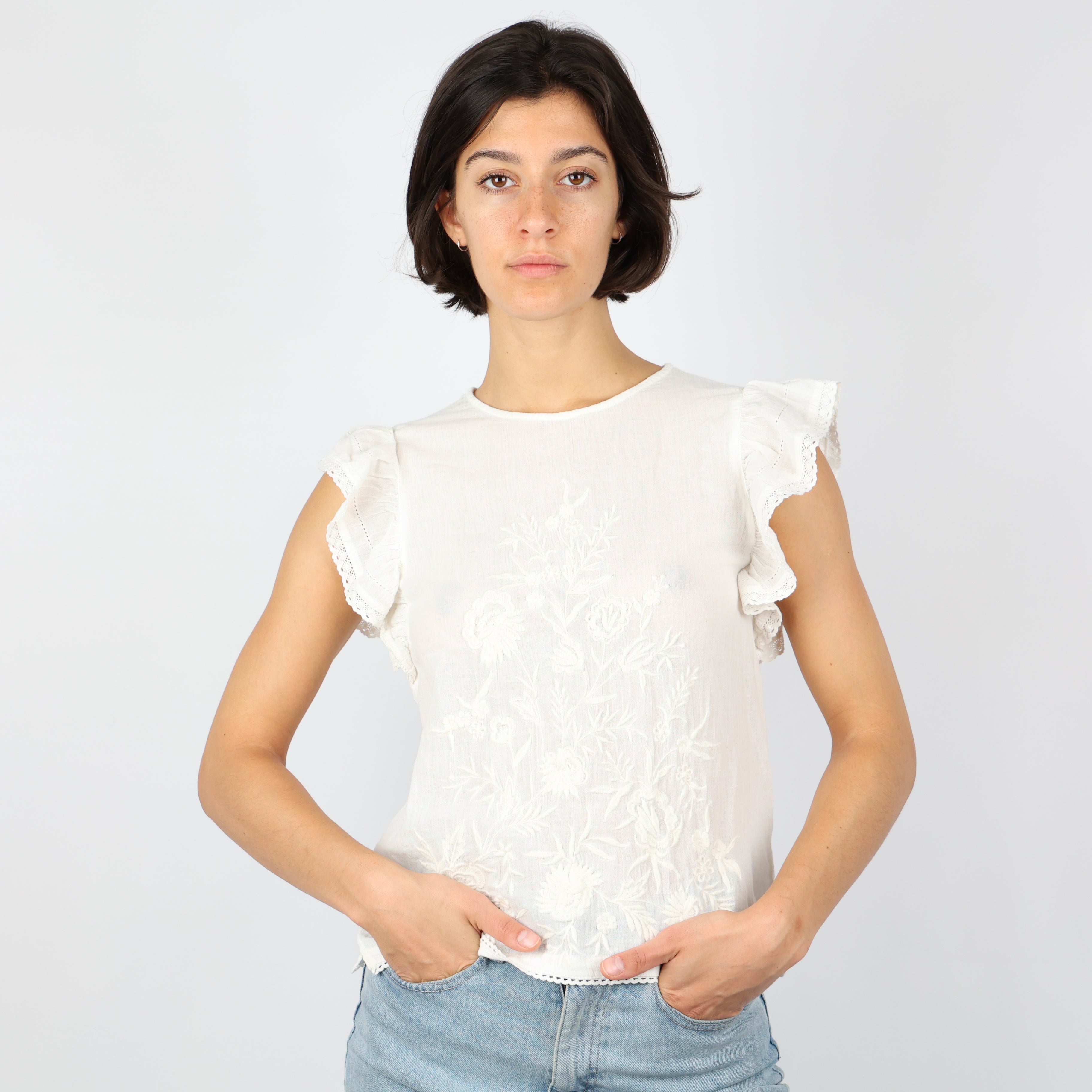 Blouse, UK Size 8