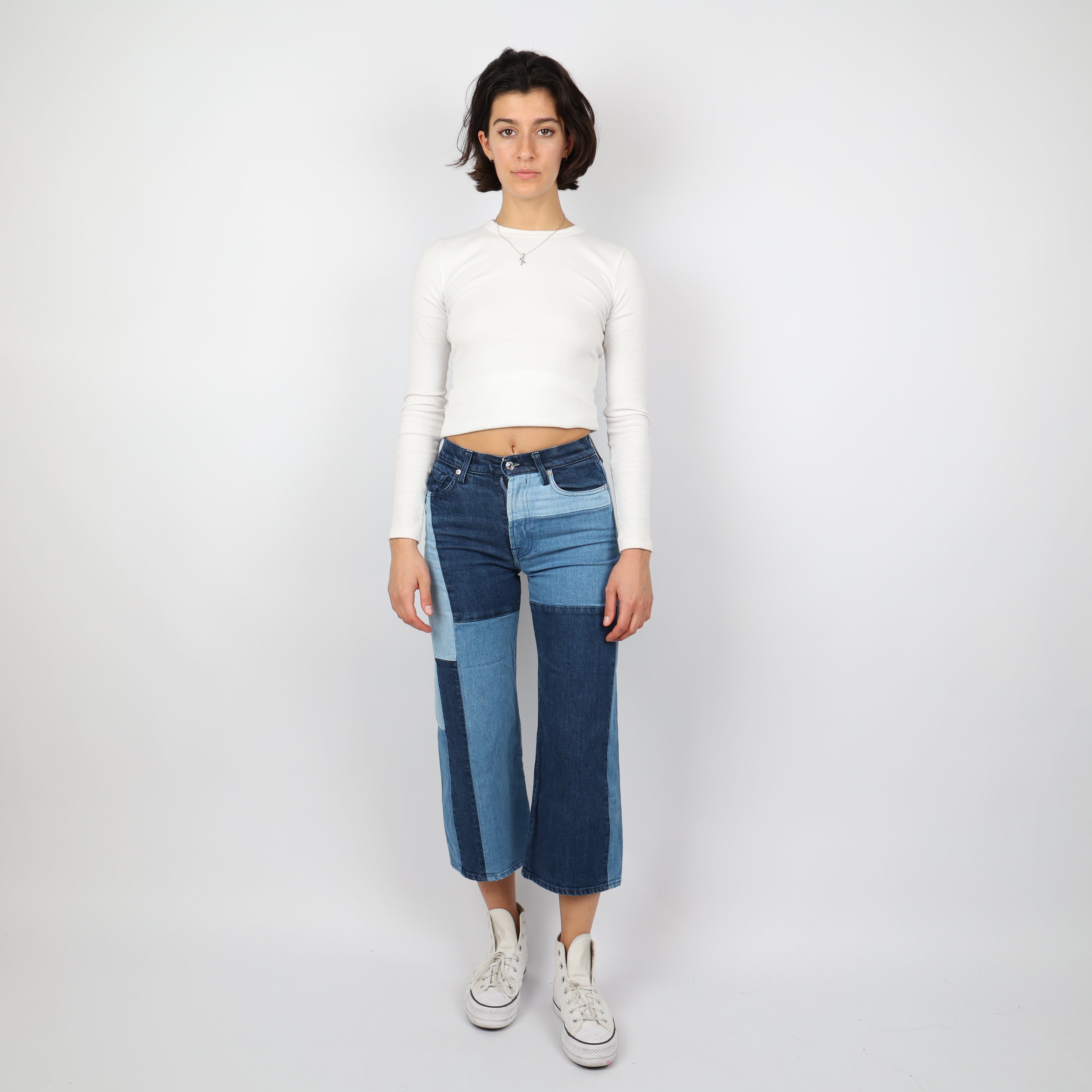 Jeans, Waist 25