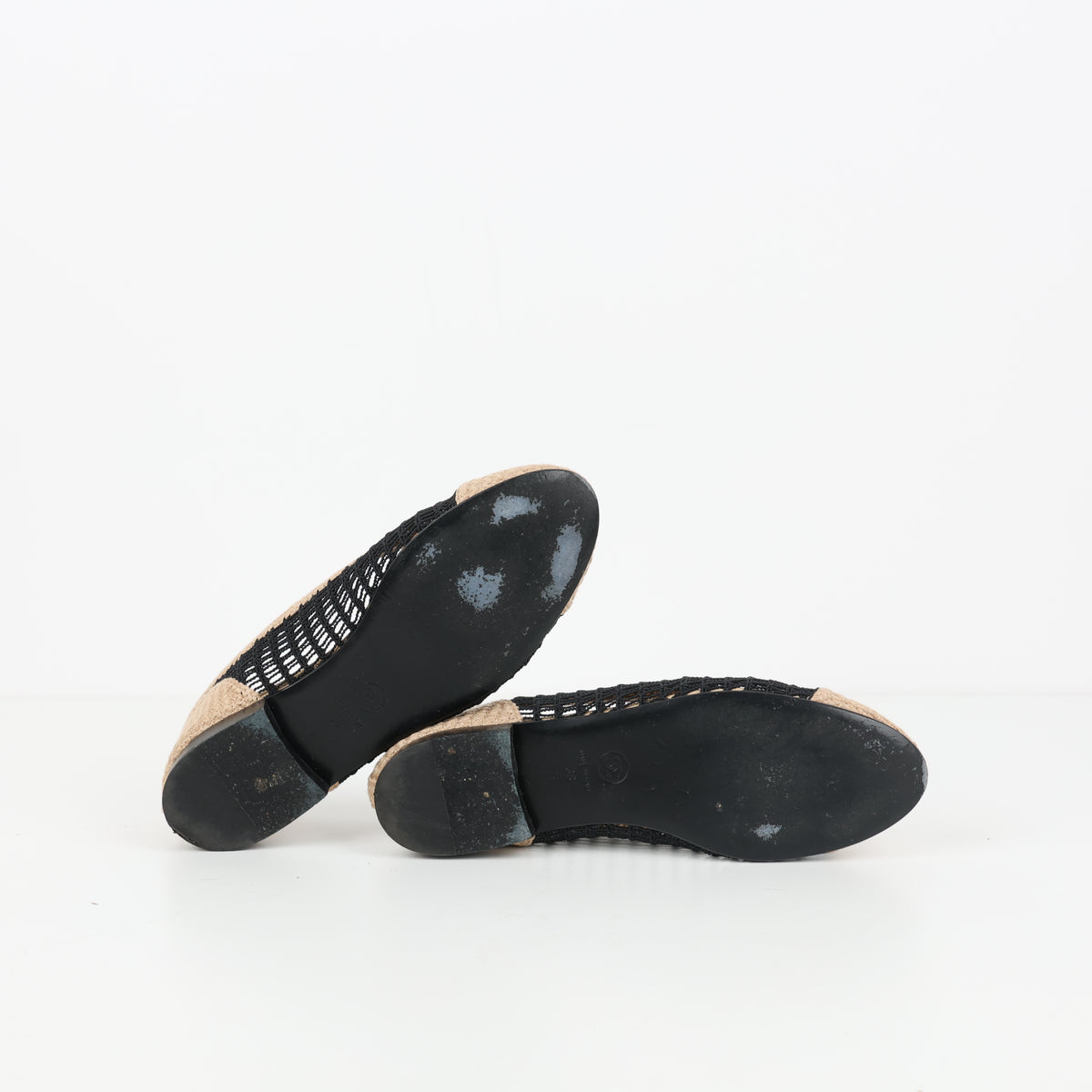 Flats , Shoe Size 38