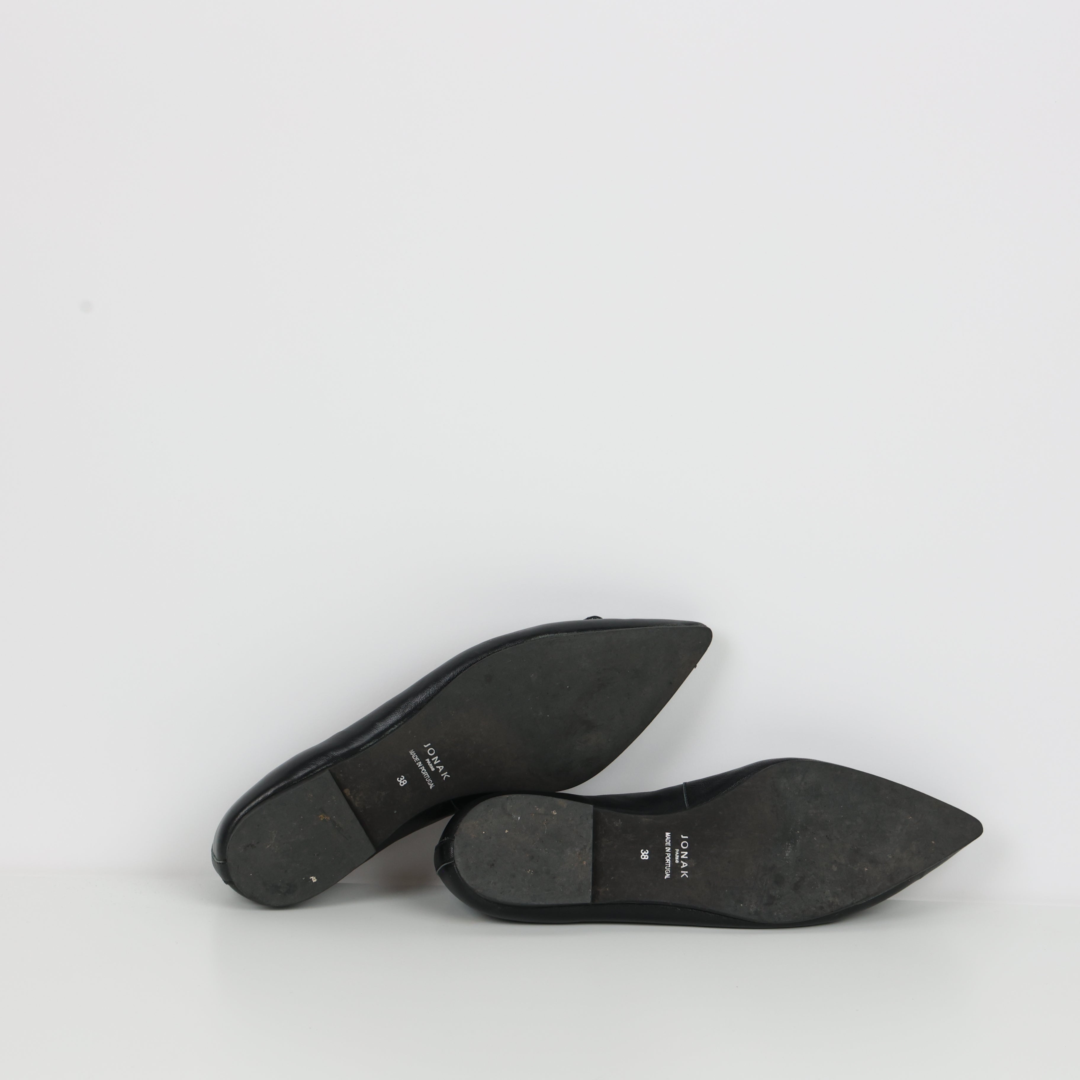 Flats, Shoe Size 38