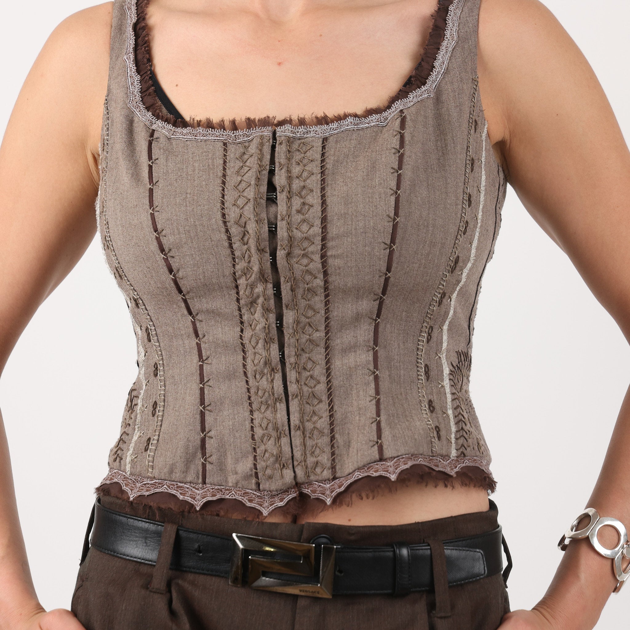 Top, UK Size 10
