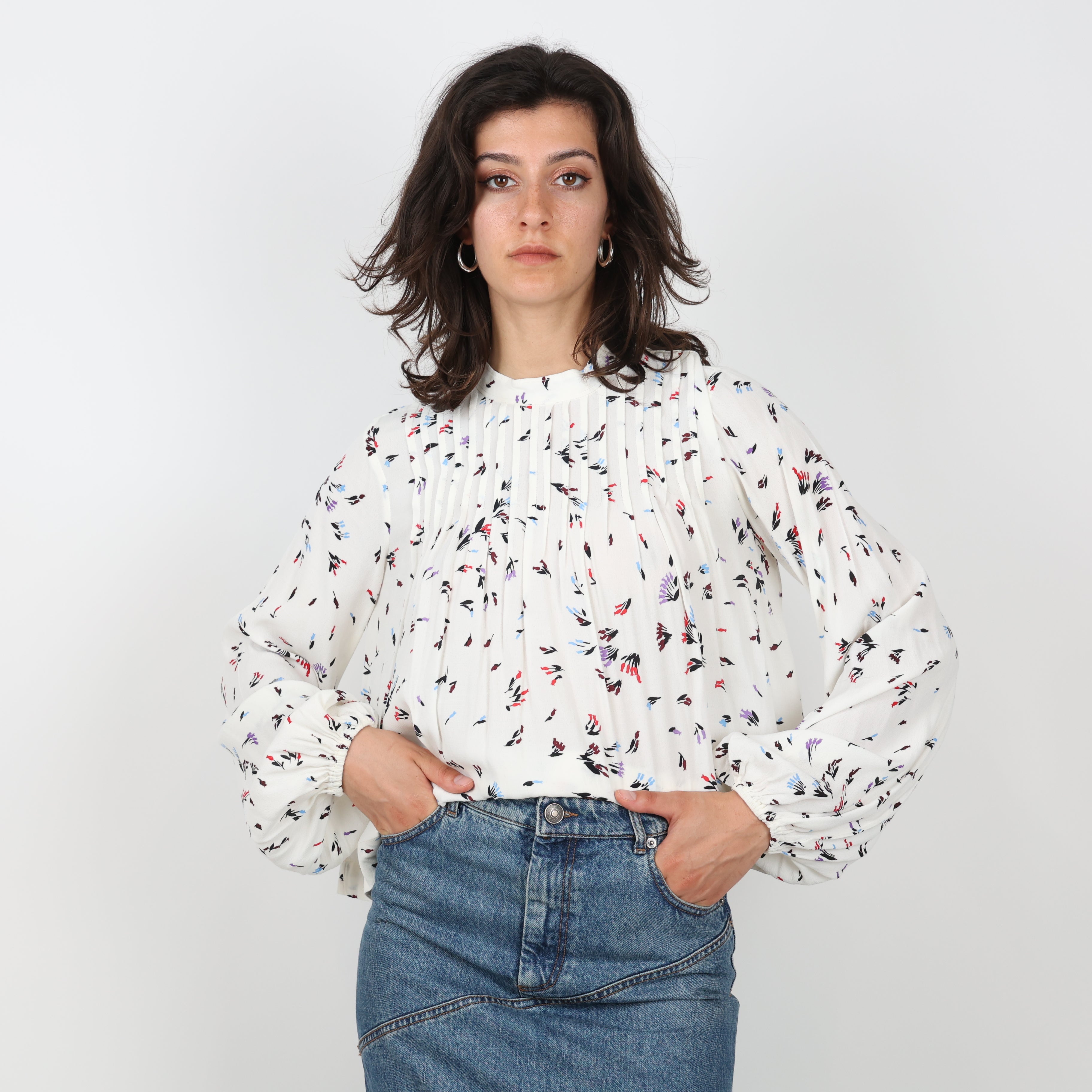 Blouse, UK Size 8