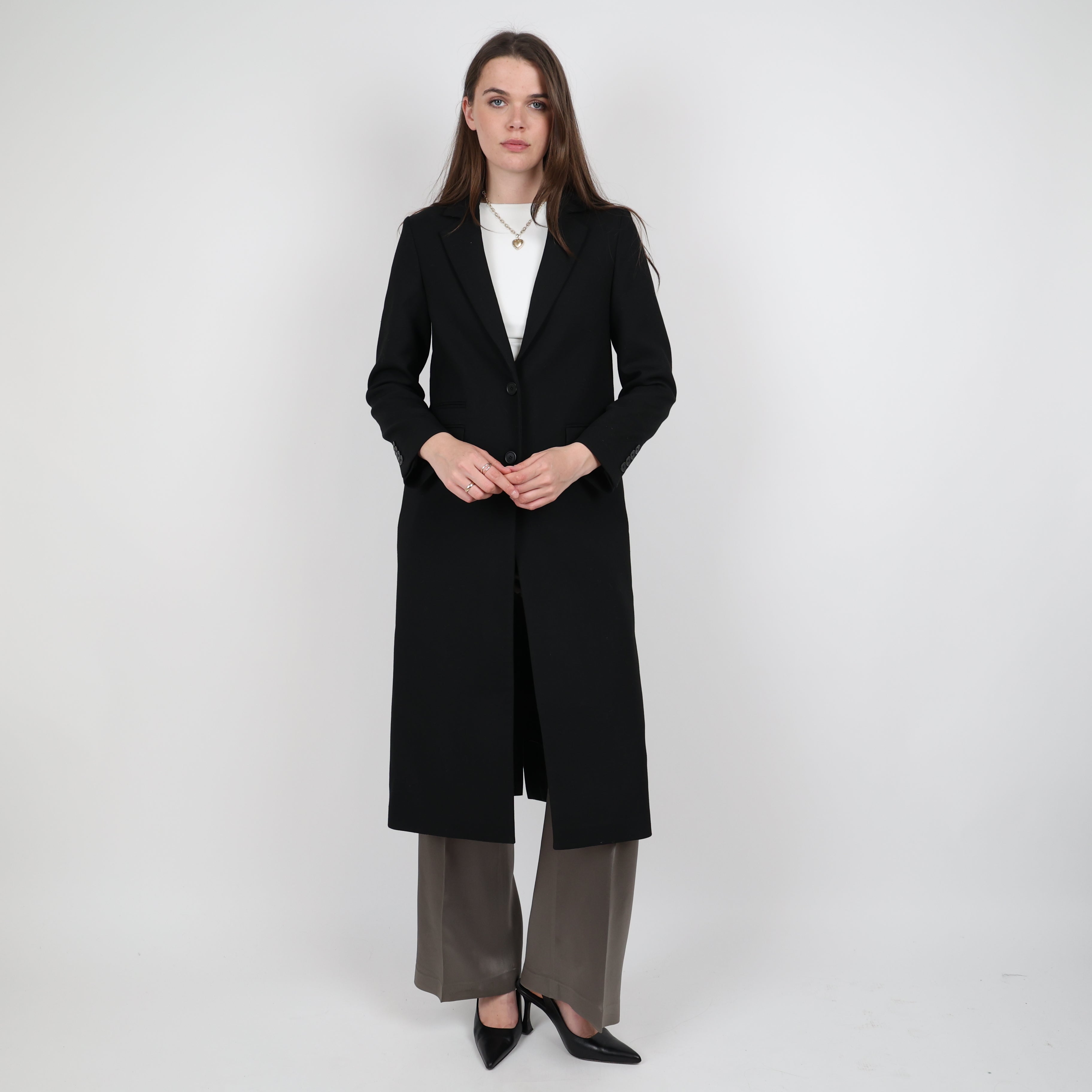 Coat, UK Size 8