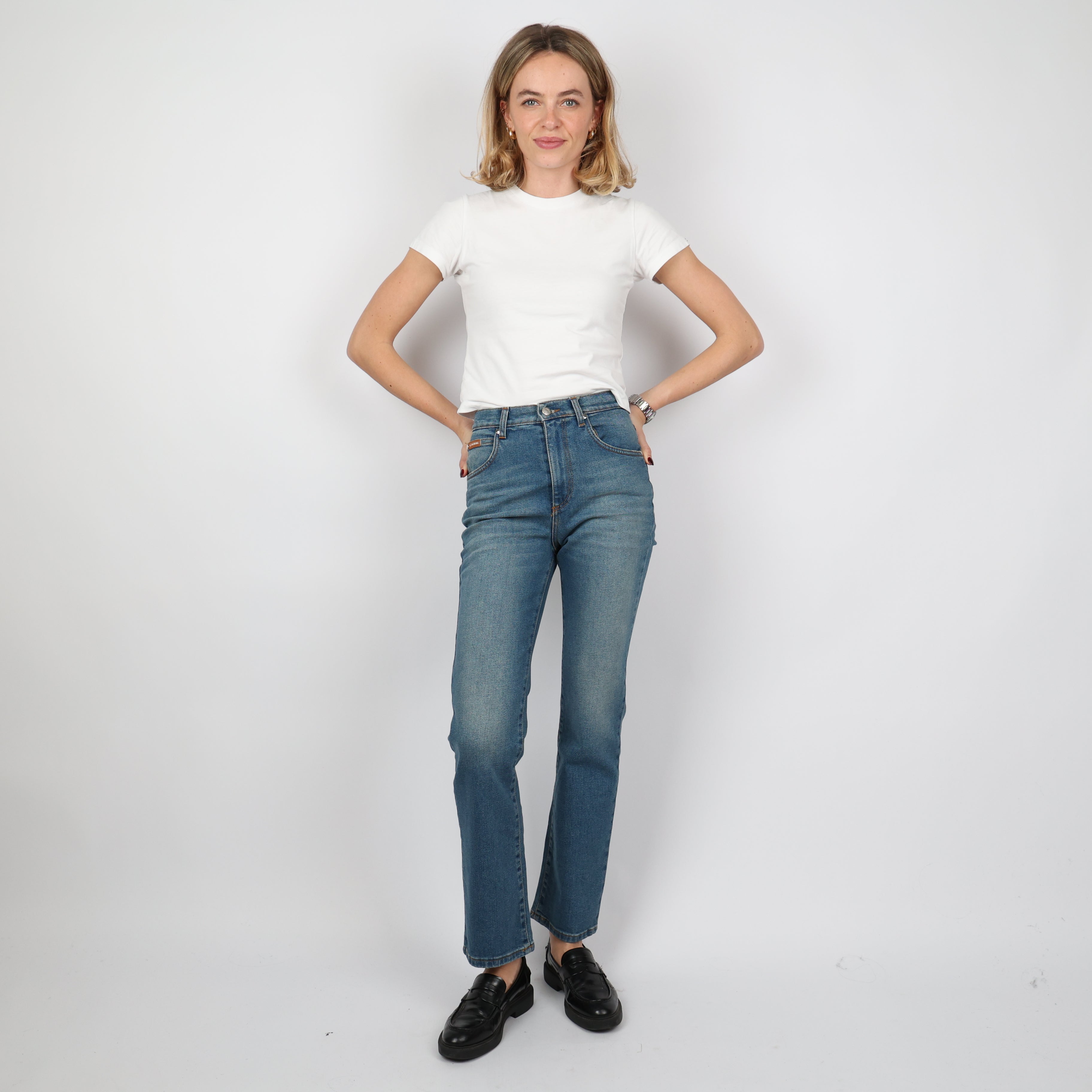 Jeans, Waist 25