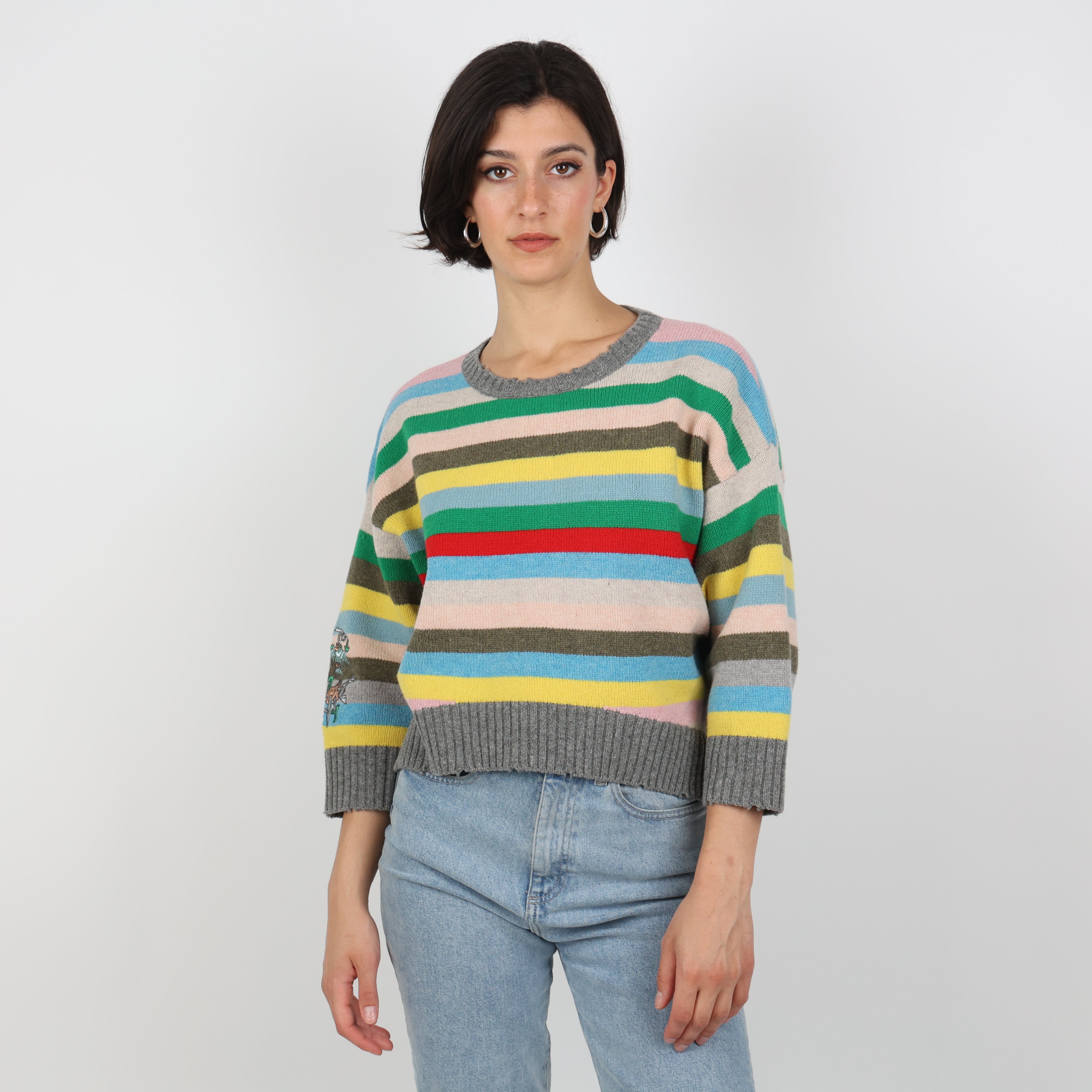 Sweatshirt, UK Size 6