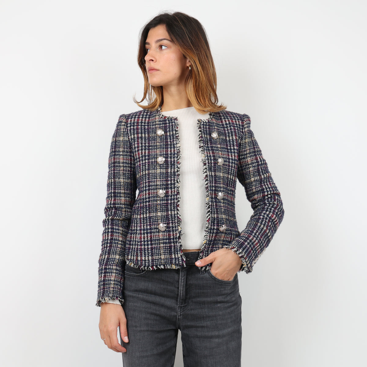 Jacket, UK Size 6