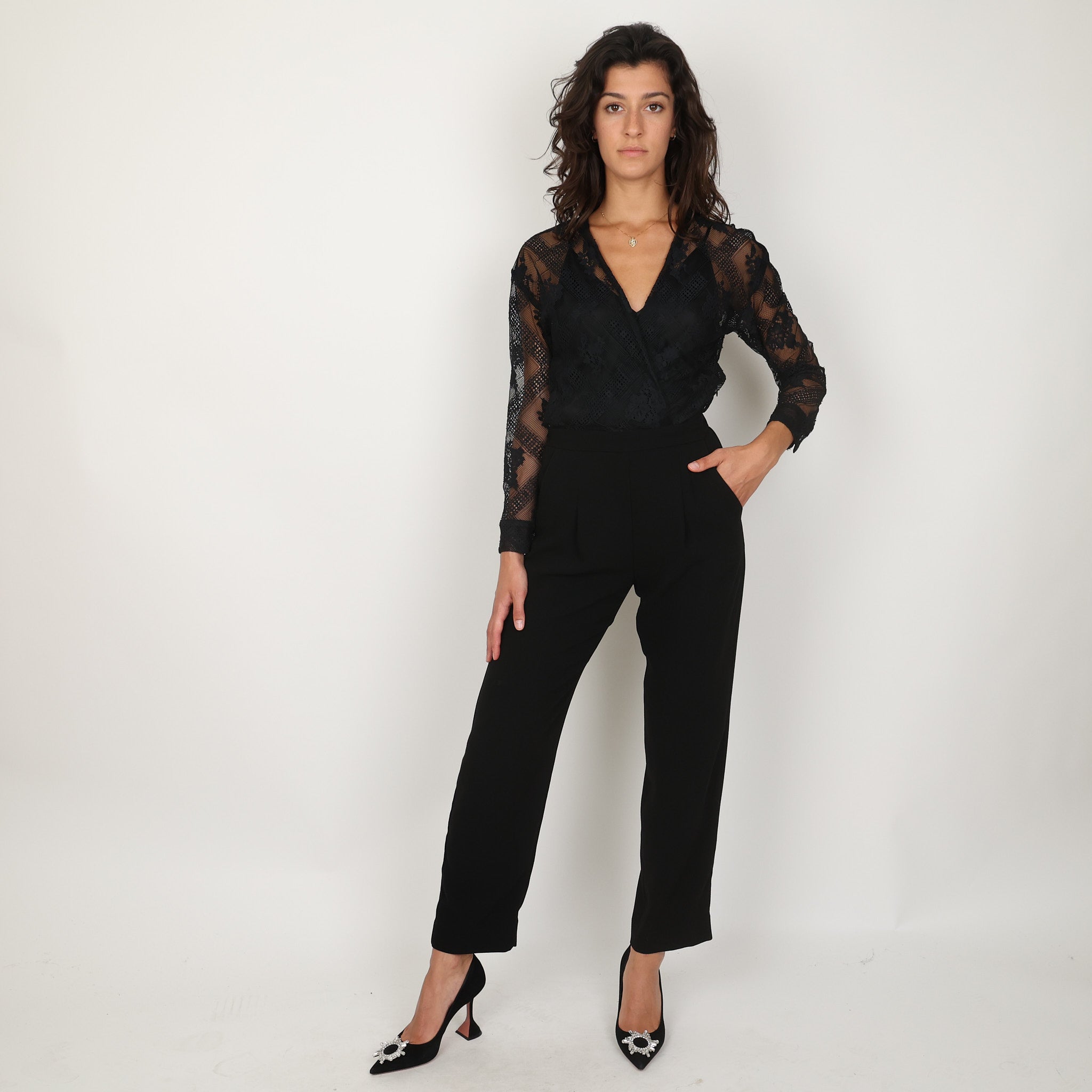 Jumpsuit, UK Size 8