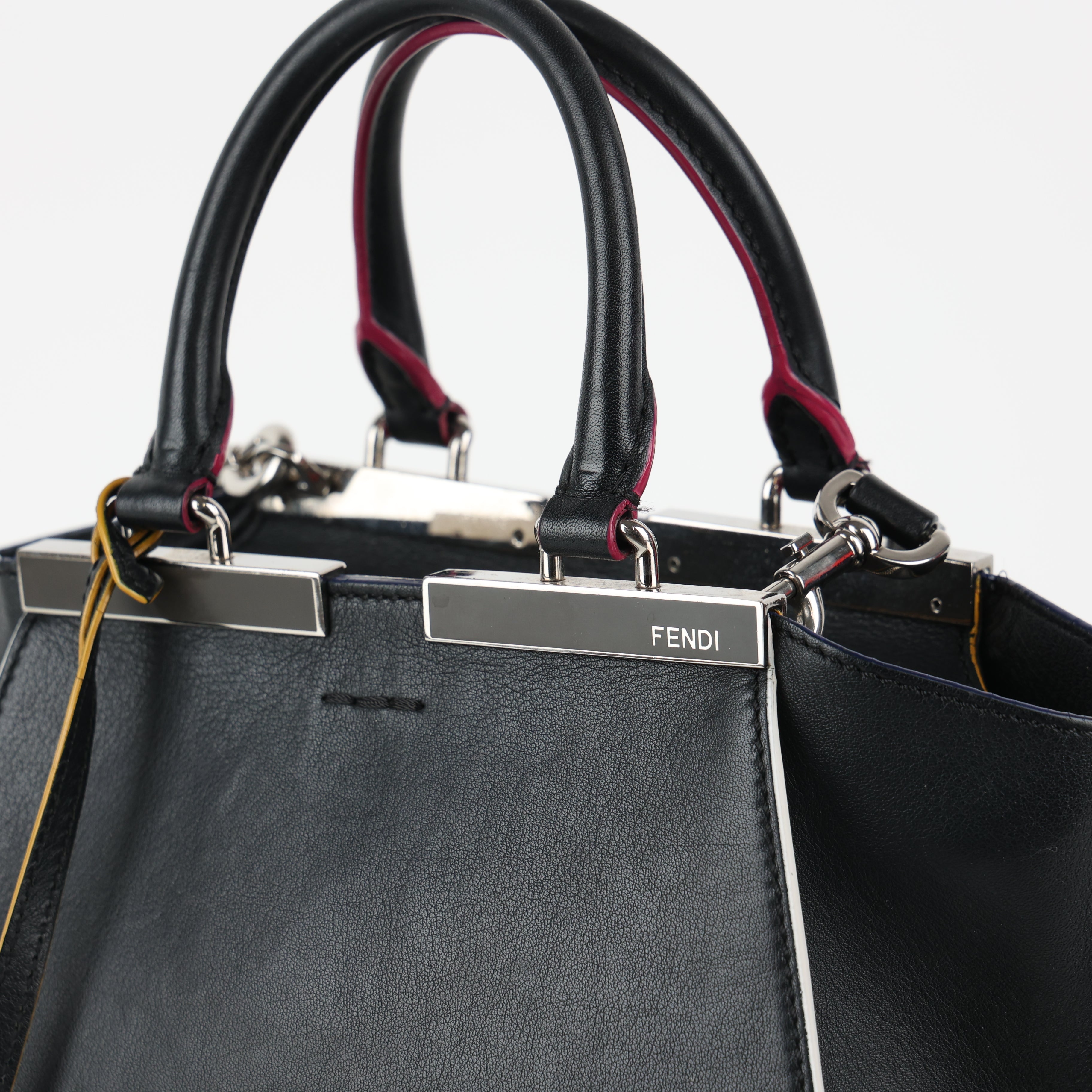 Fendi, Mini 3 Jours Bag