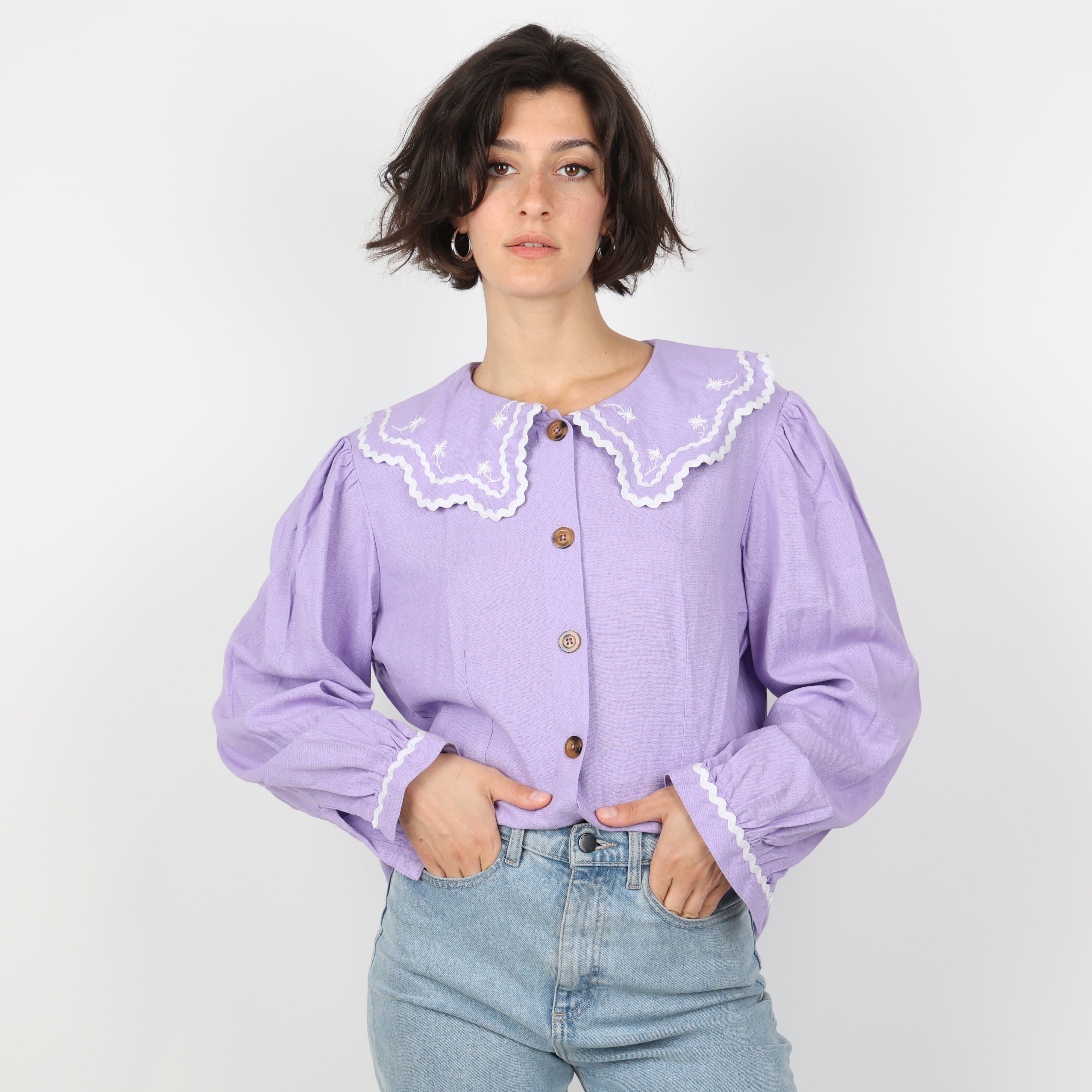 Blouse, UK Size 10