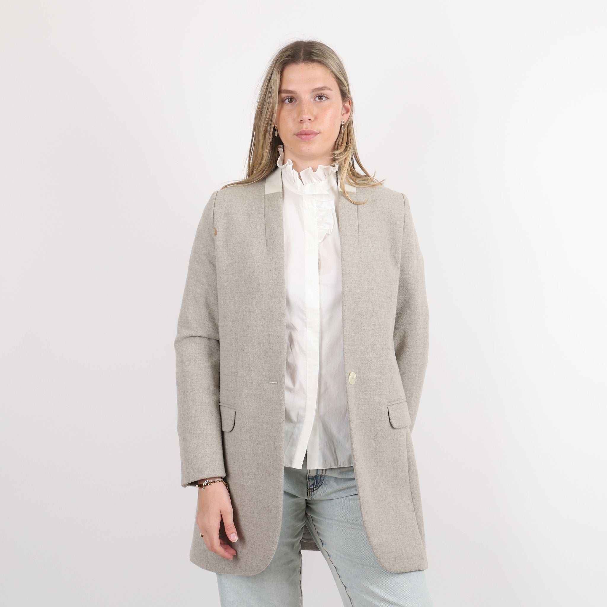 Coat, UK Size 10