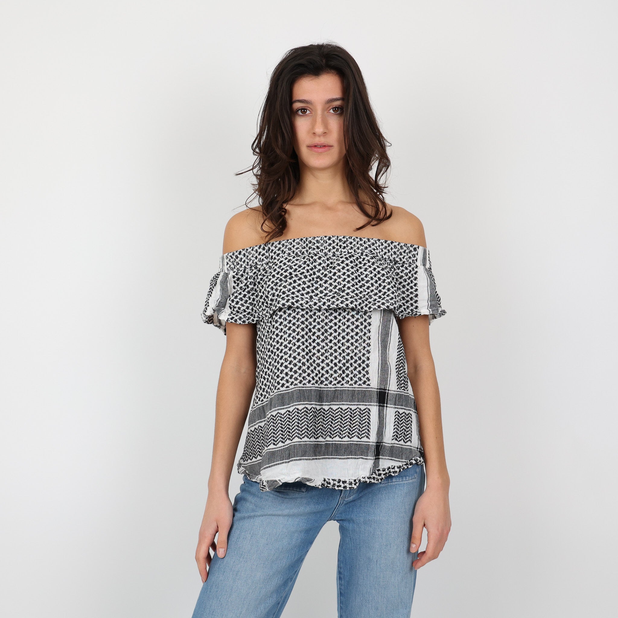 Top, UK Size 8