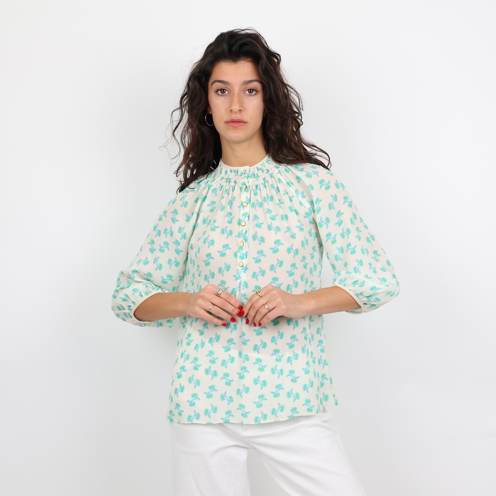 Blouse, UK Size 8