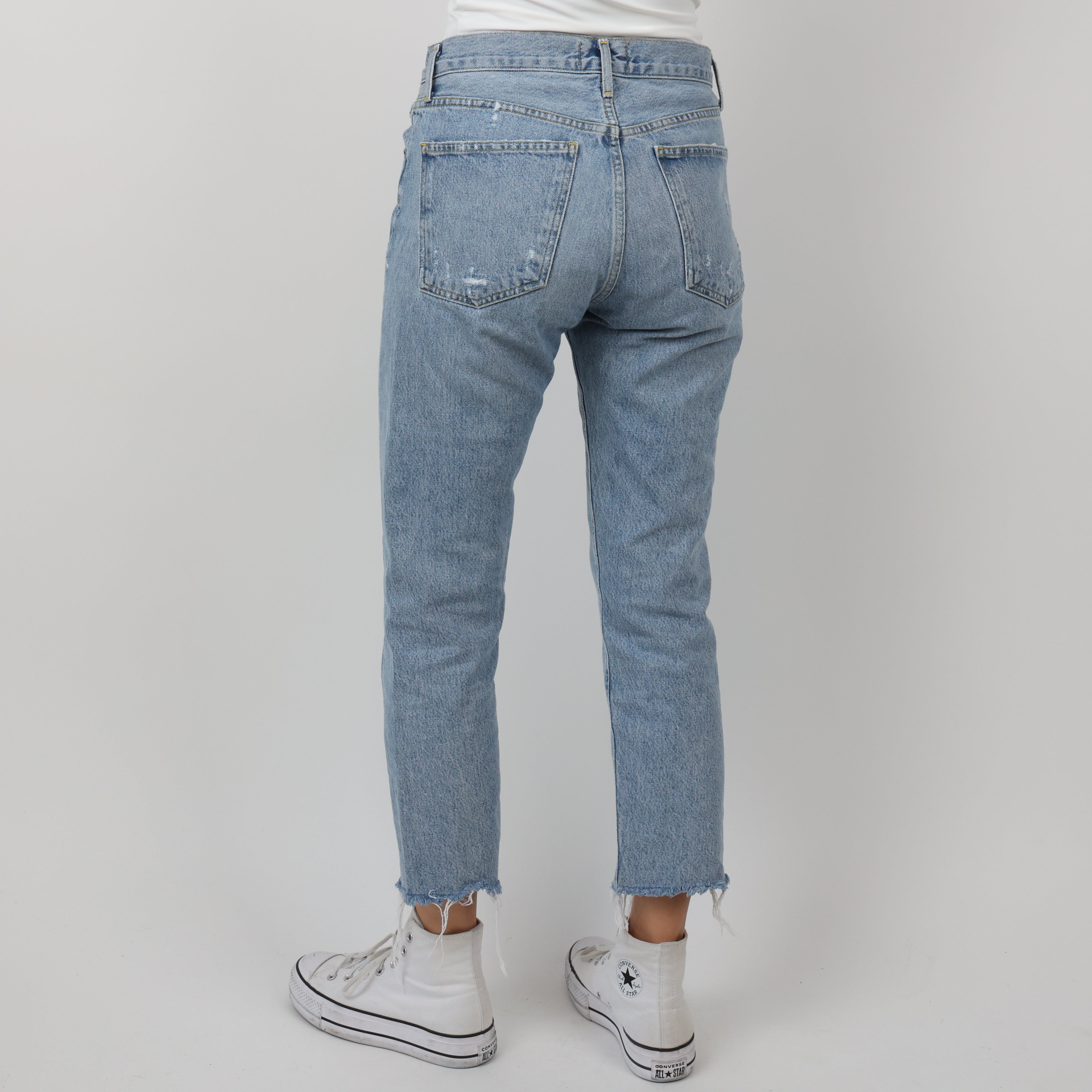 Jeans, Waist 25