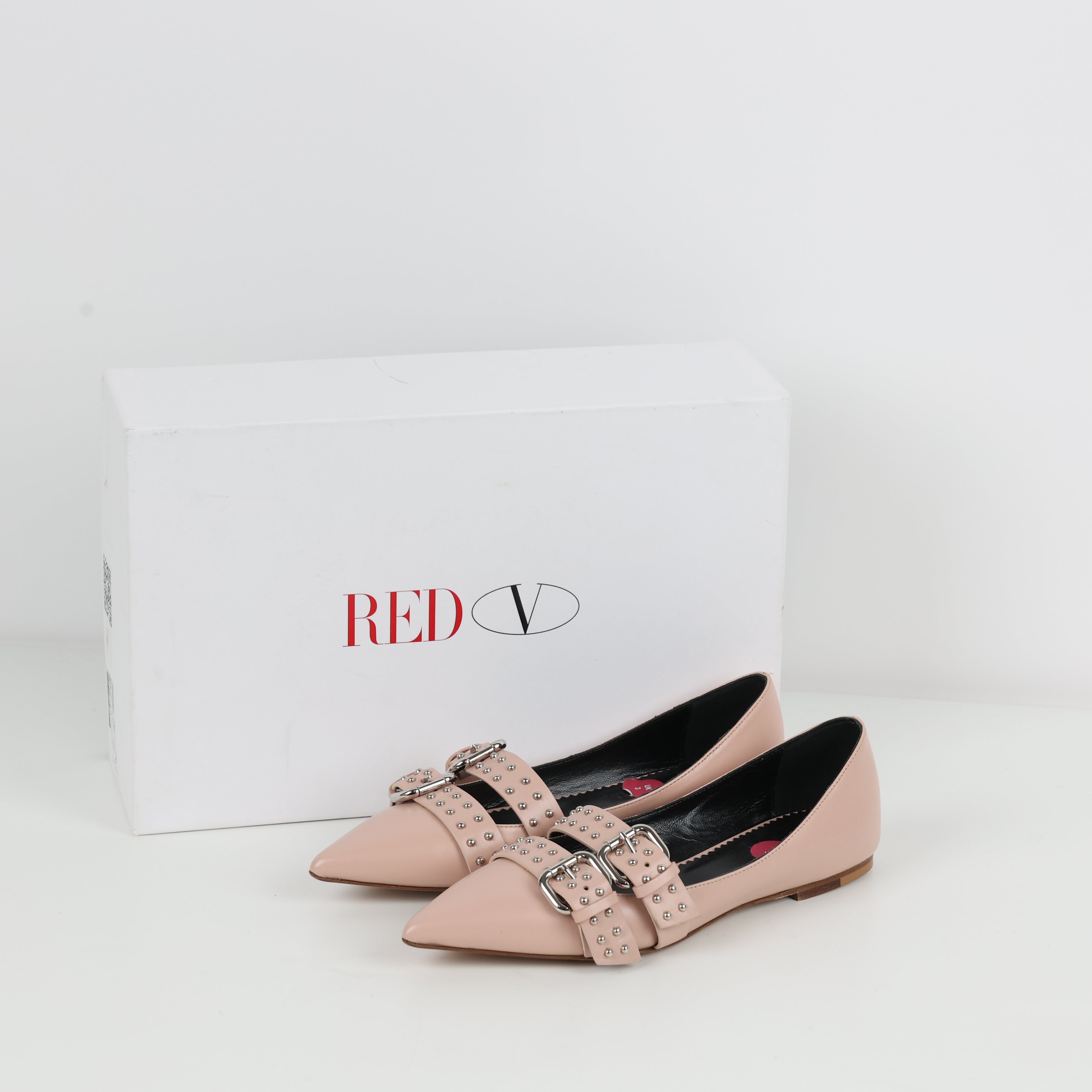 Flats, Shoe Size 36