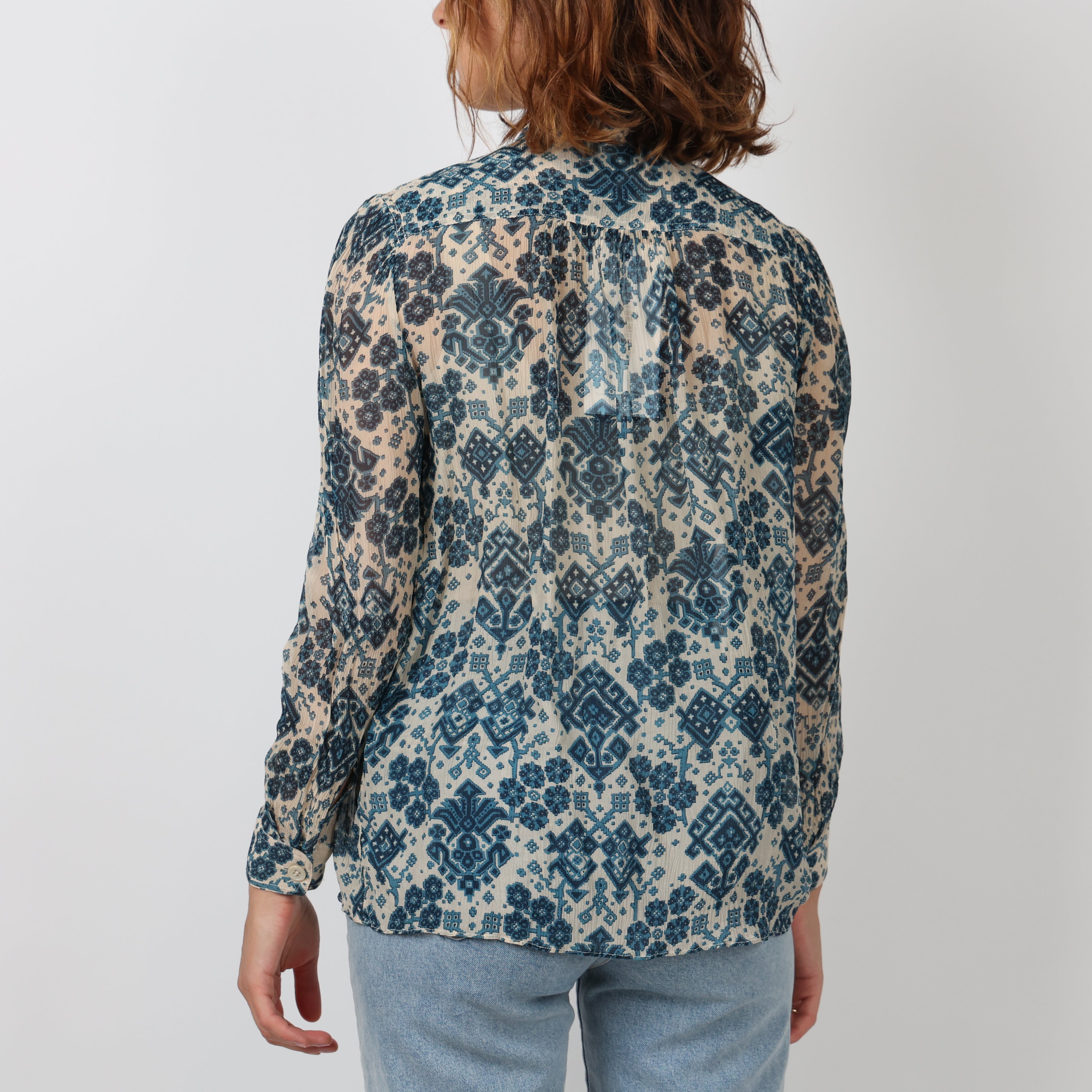 Blouse, UK Size 10