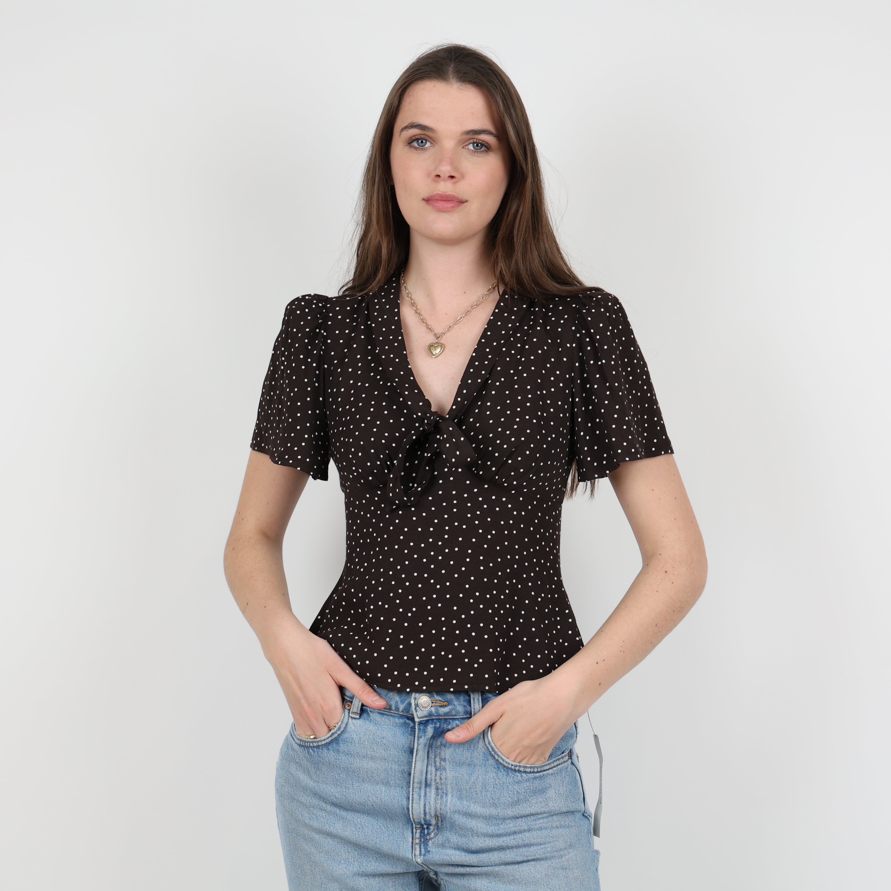 Top, UK Size 8