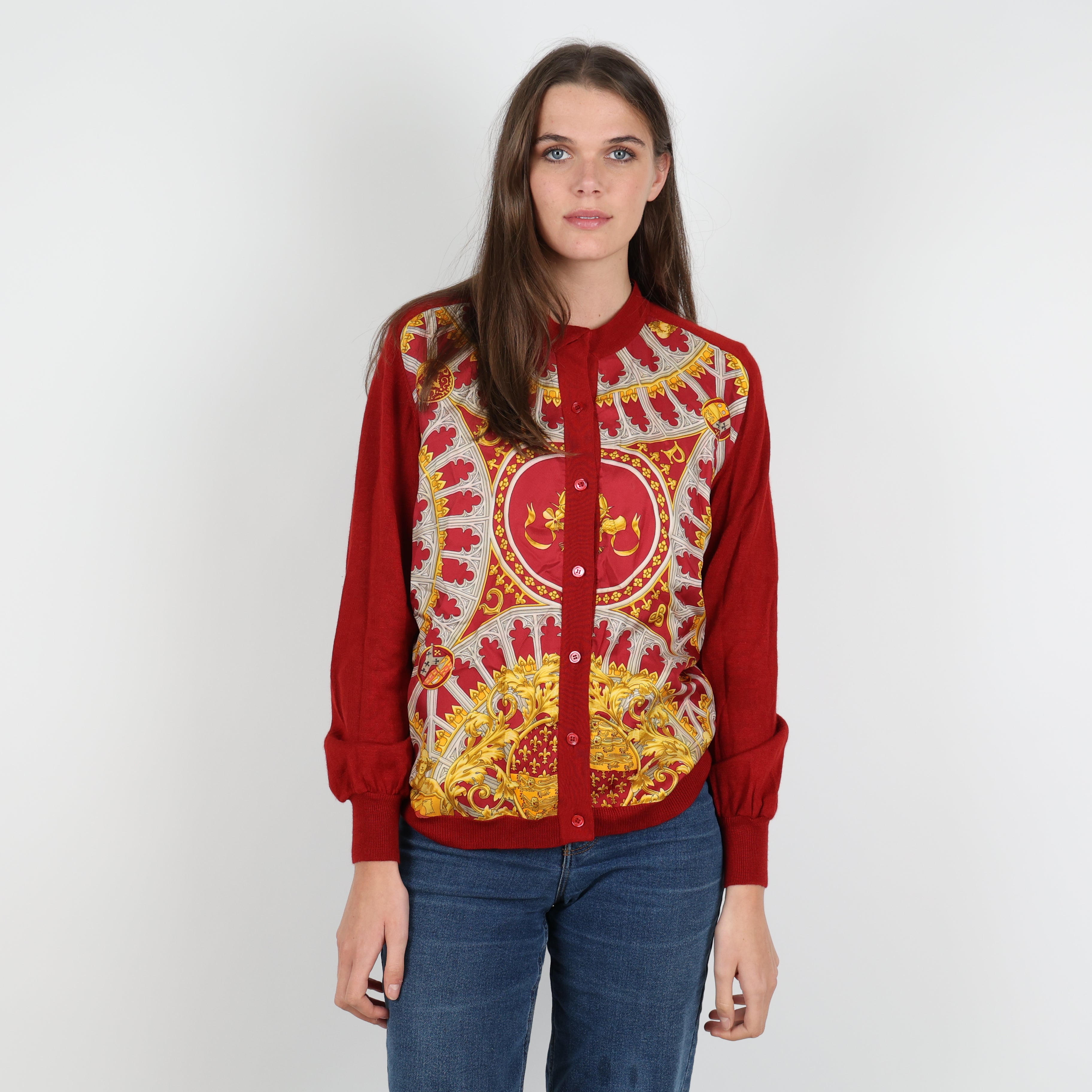 Cardigan, UK Size 12