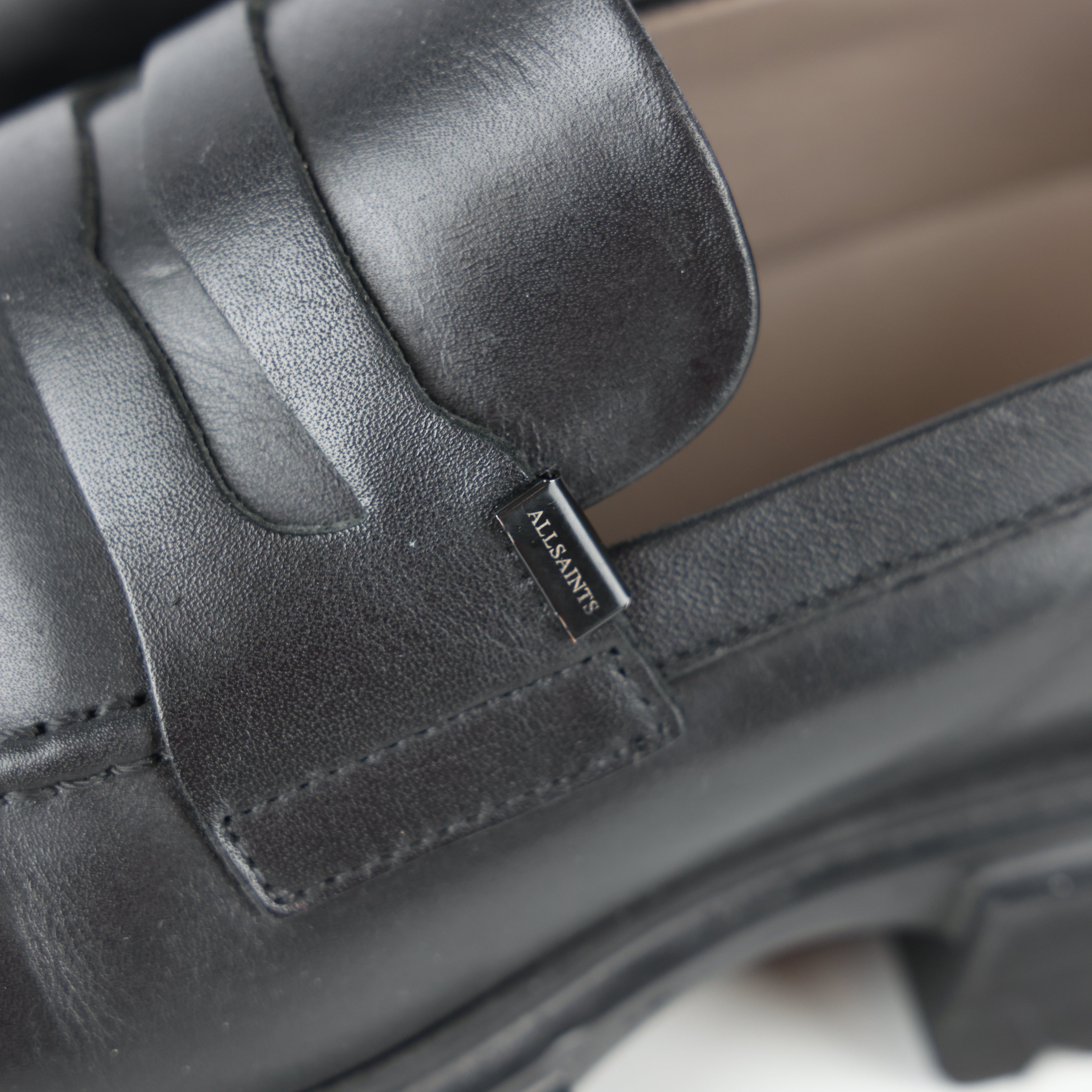 Loafers , Shoe Size 38
