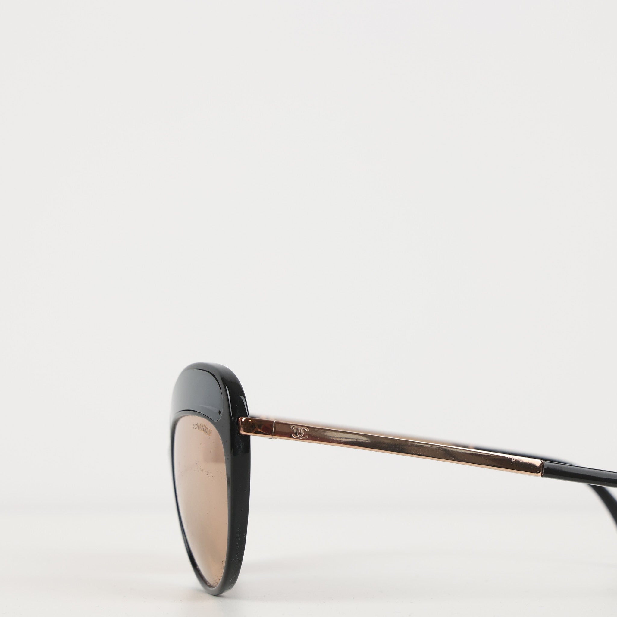 Chanel Butterfly Runway Sunglasses, UK Size One Size