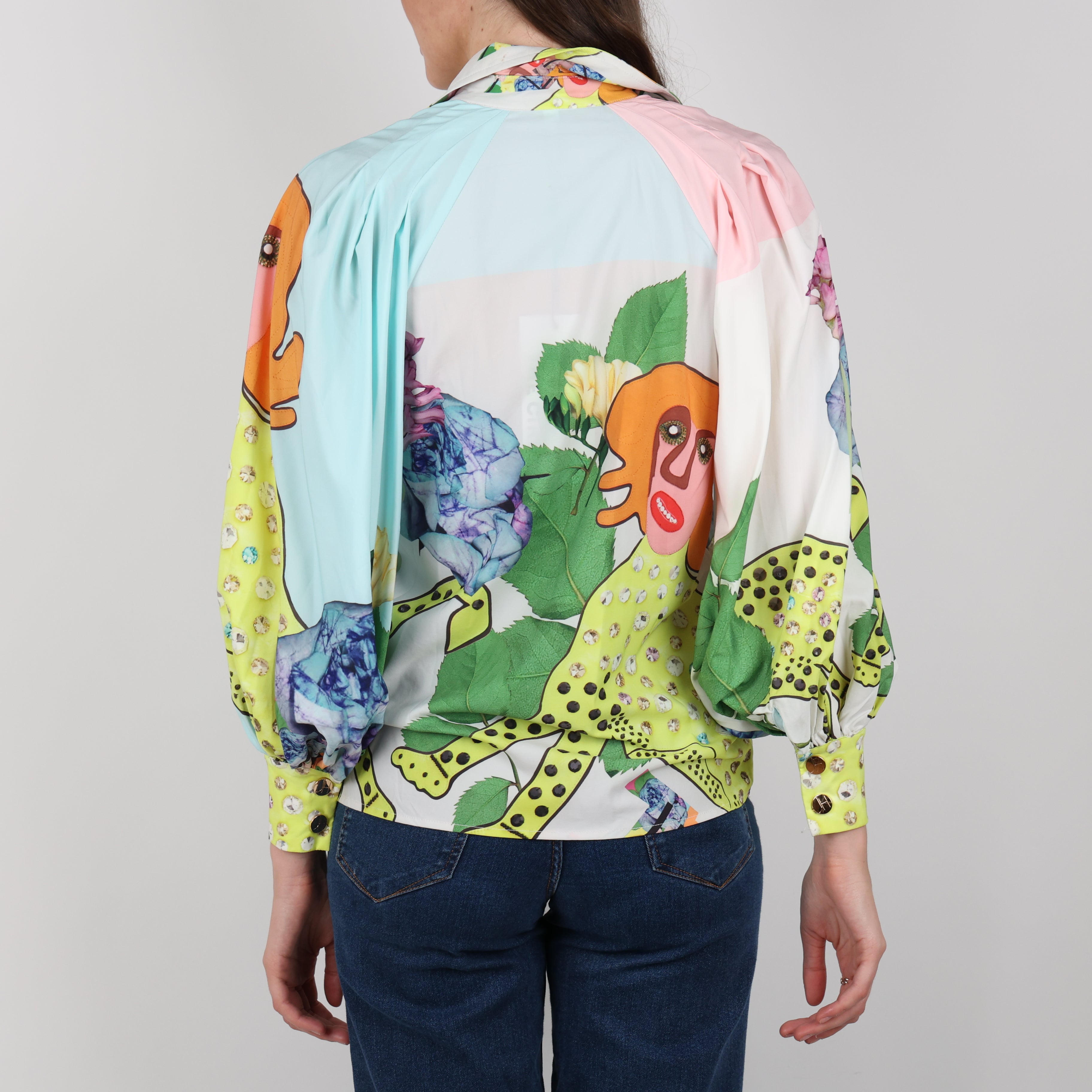 Blouse, UK Size 8