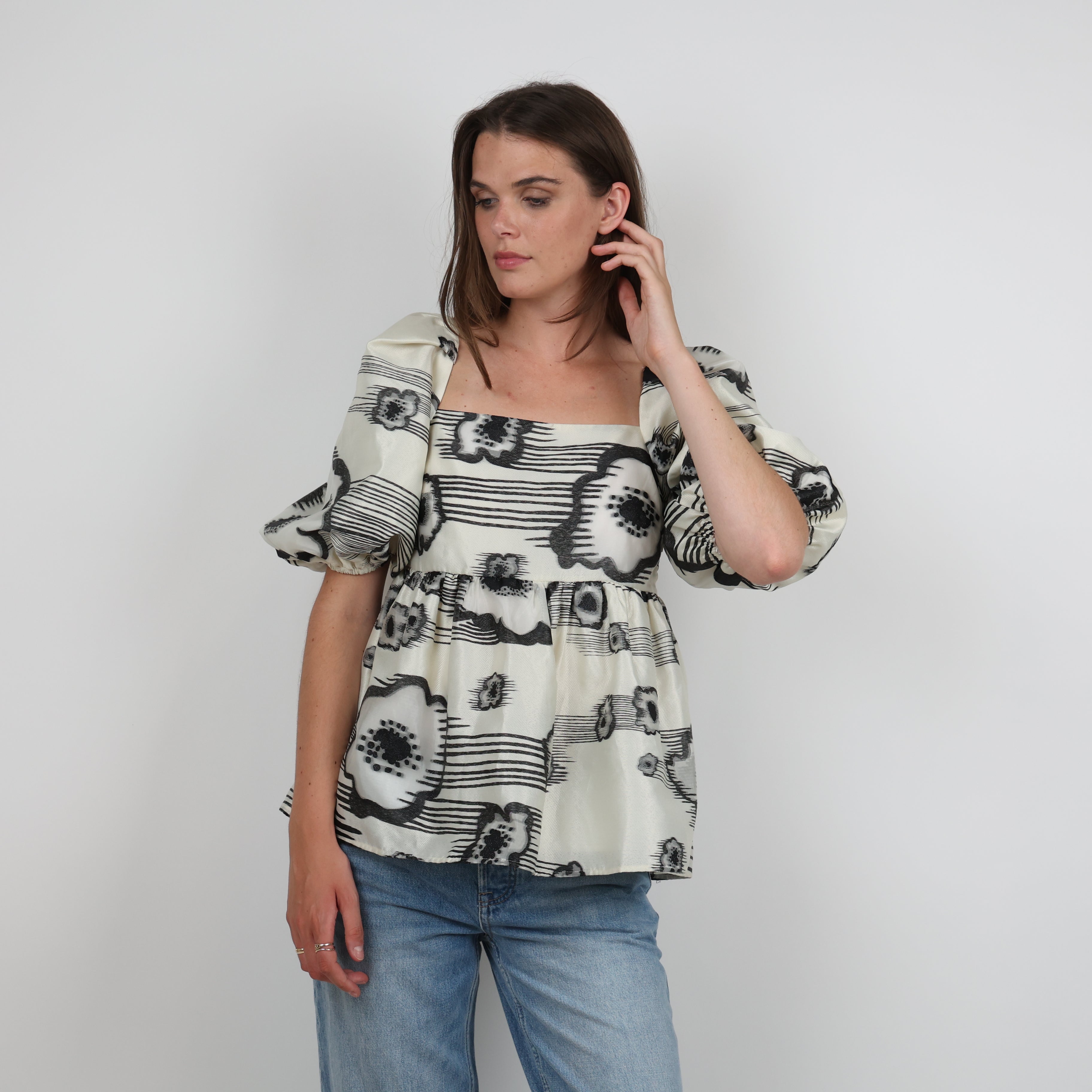 Blouse, UK Size 8