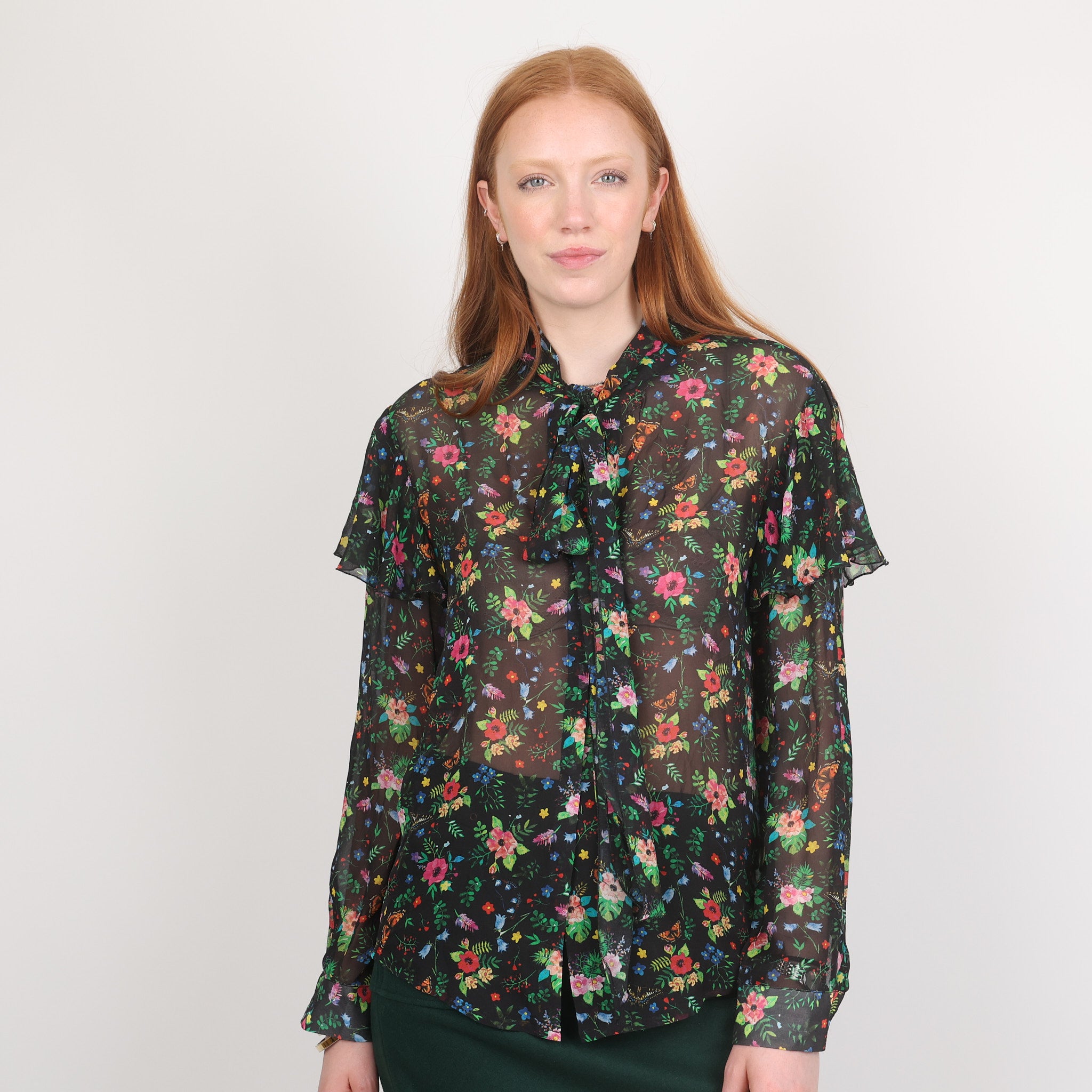 Blouse, UK Size 6
