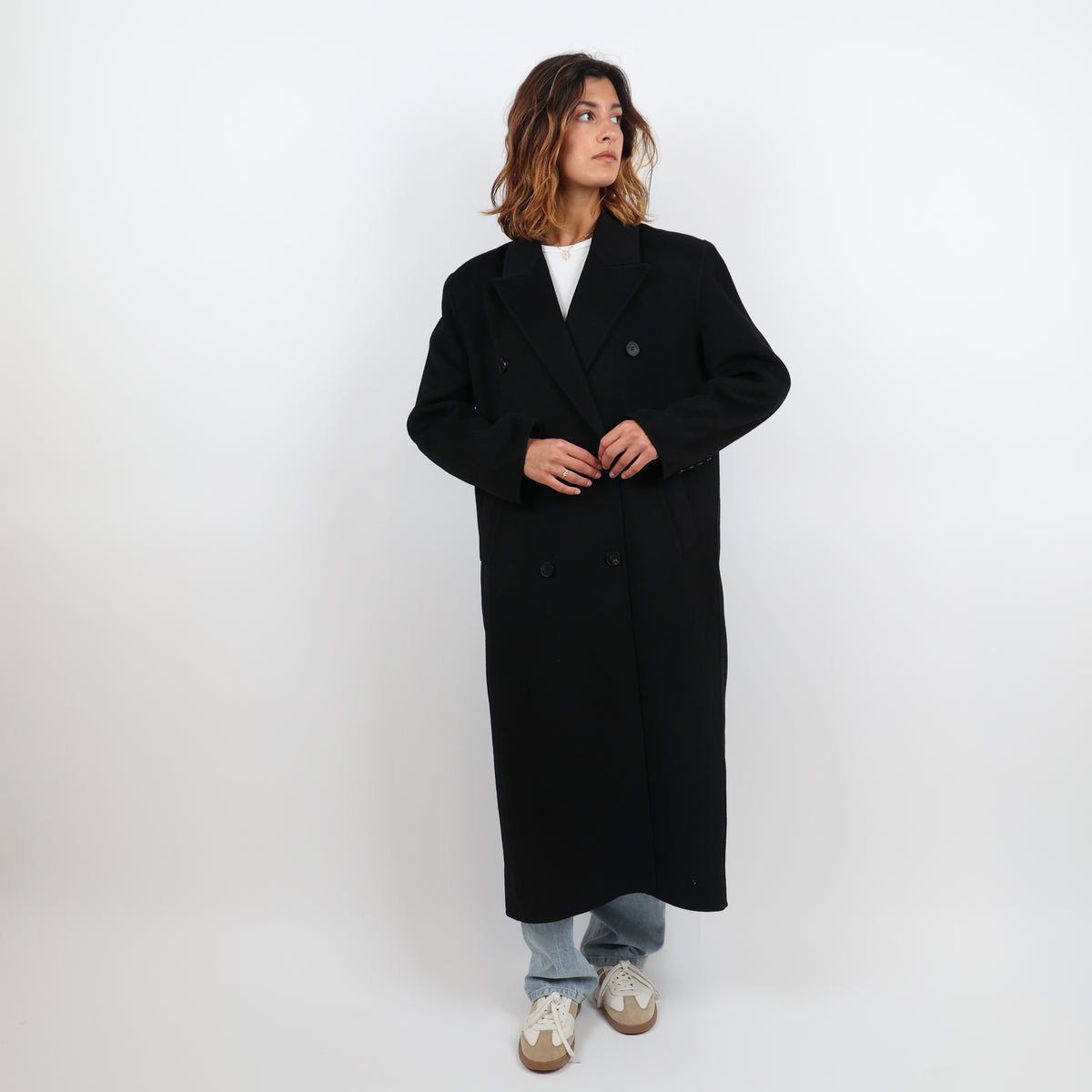 Coat, UK Size 6