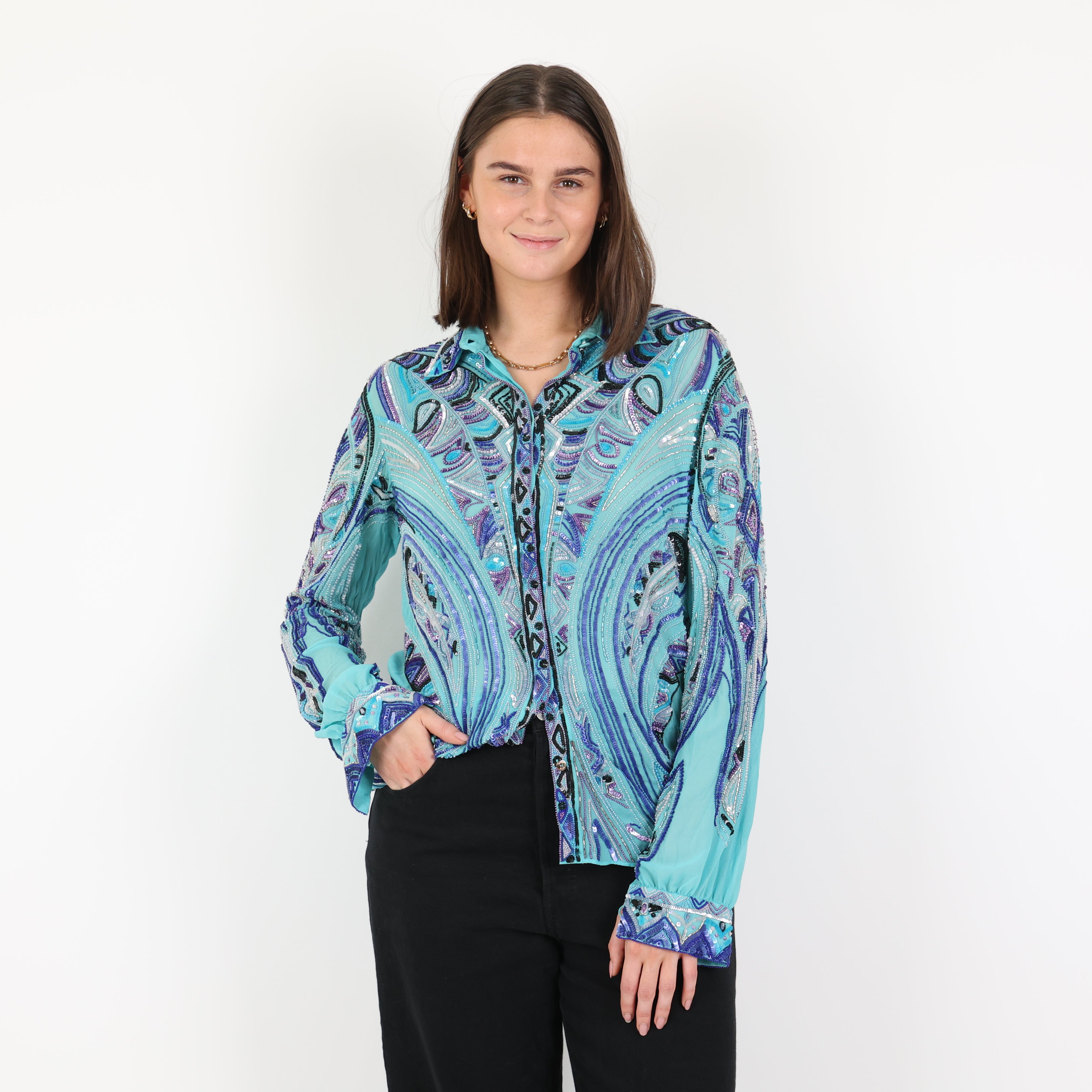 Shirt, UK Size 12