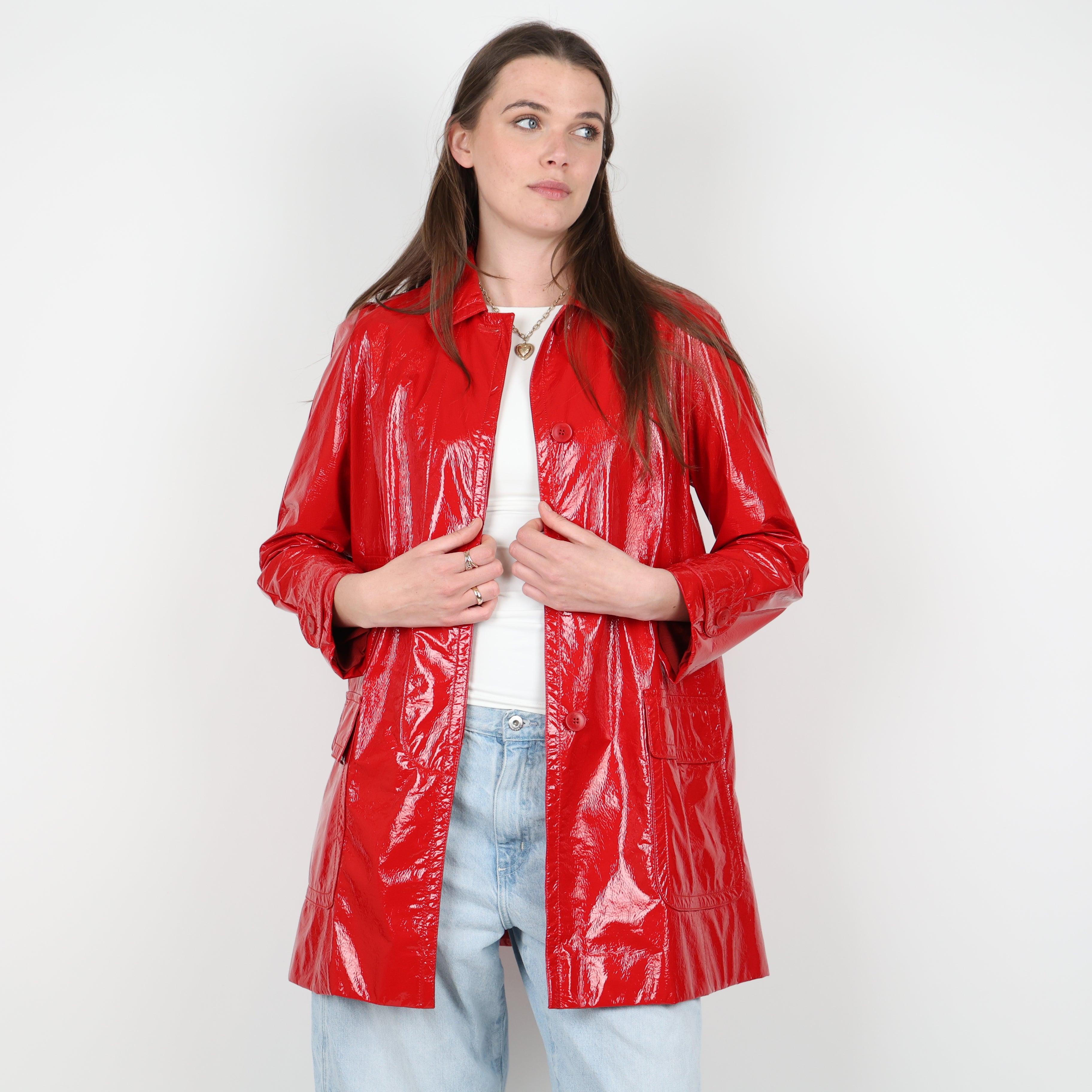 Coat, UK Size 10